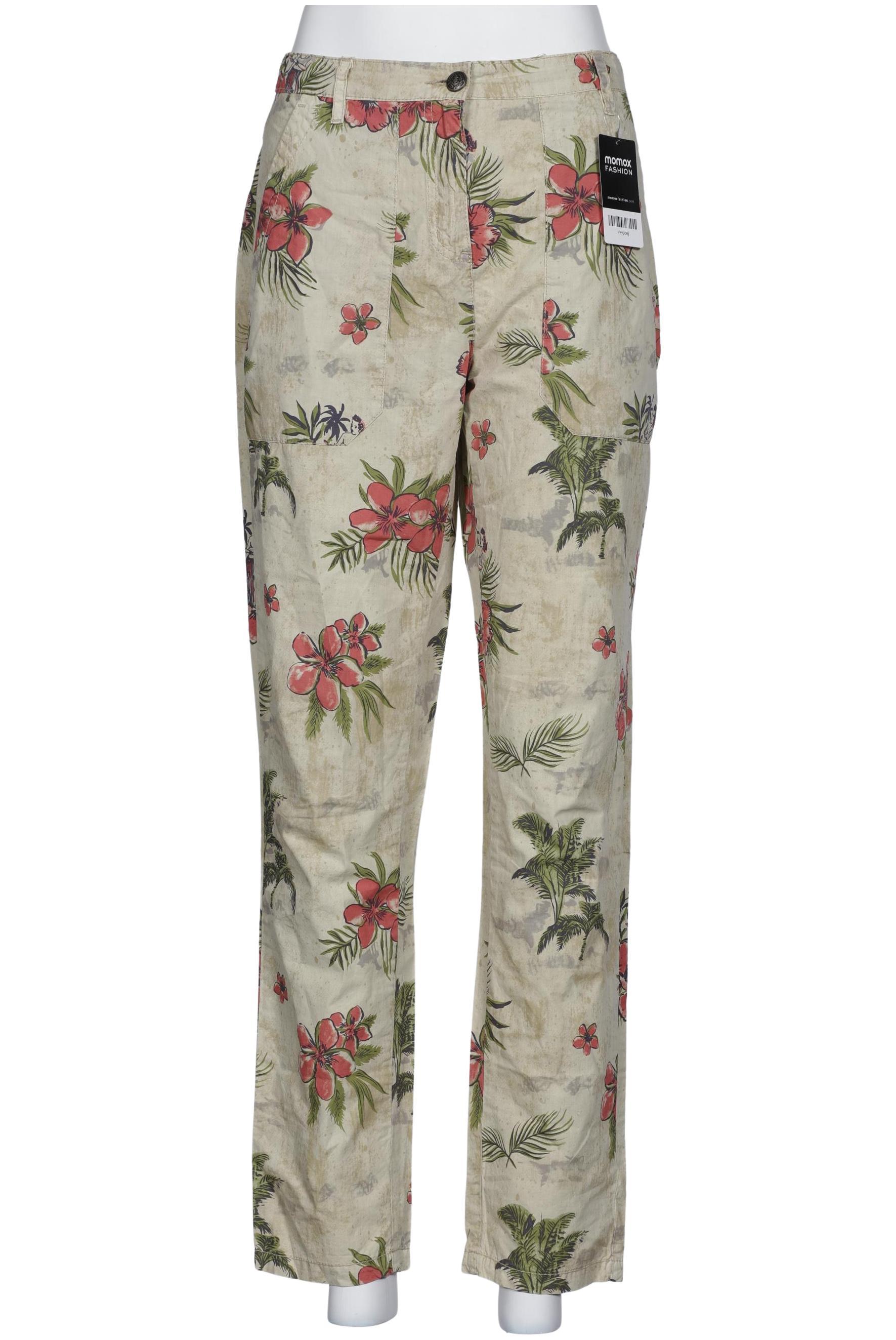 

Soccx Damen Stoffhose, beige, Gr. 38