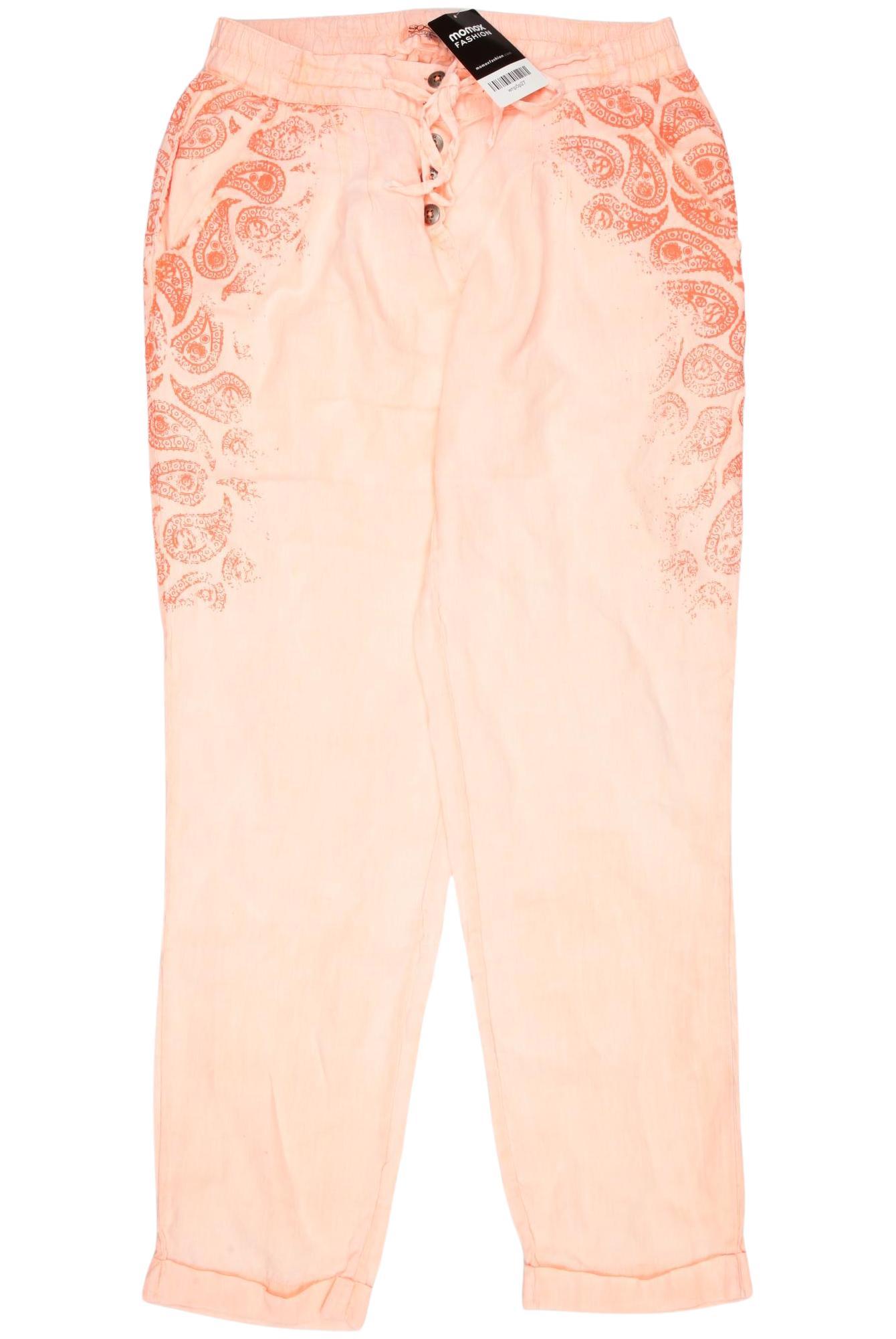 

Soccx Damen Stoffhose, orange, Gr. 36