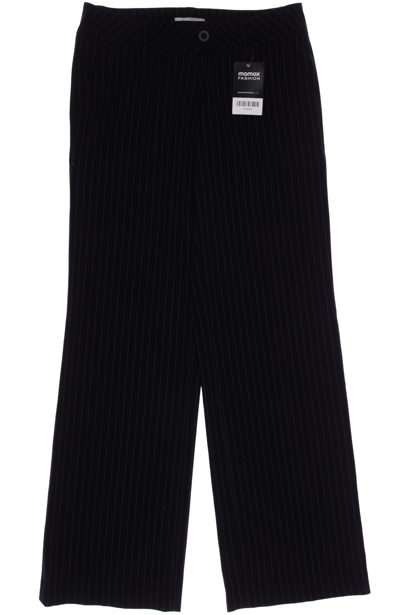 

Soccx Damen Stoffhose, schwarz, Gr. 0