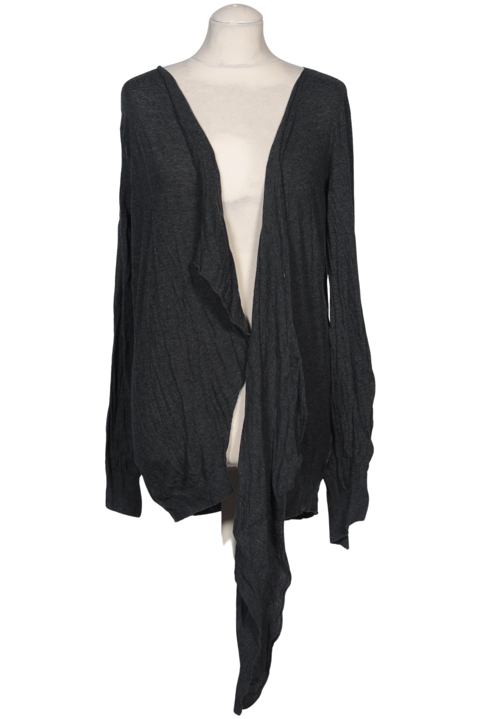 

Soccx Damen Strickjacke, grau, Gr. 36