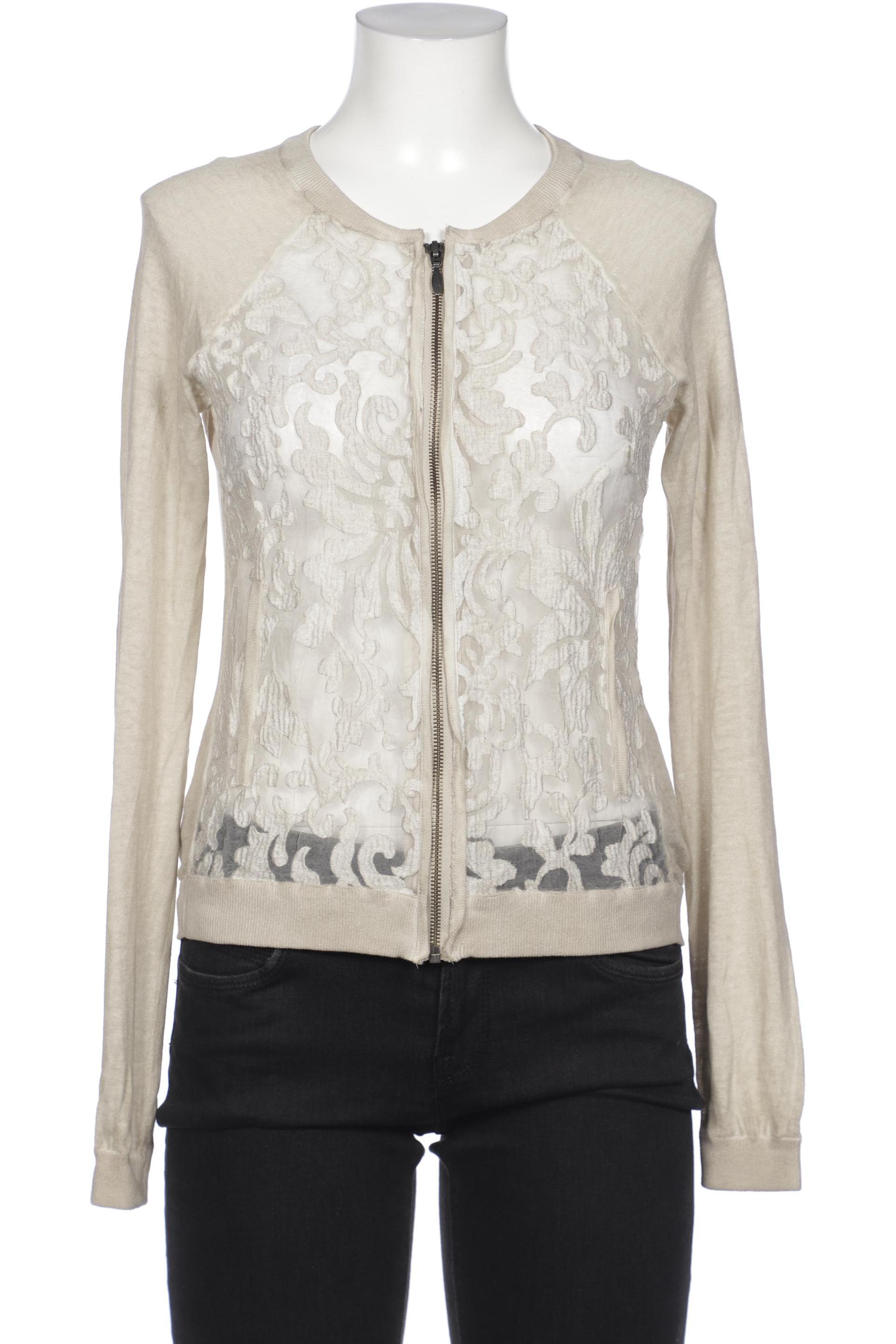 

SOCCX Damen Strickjacke, beige