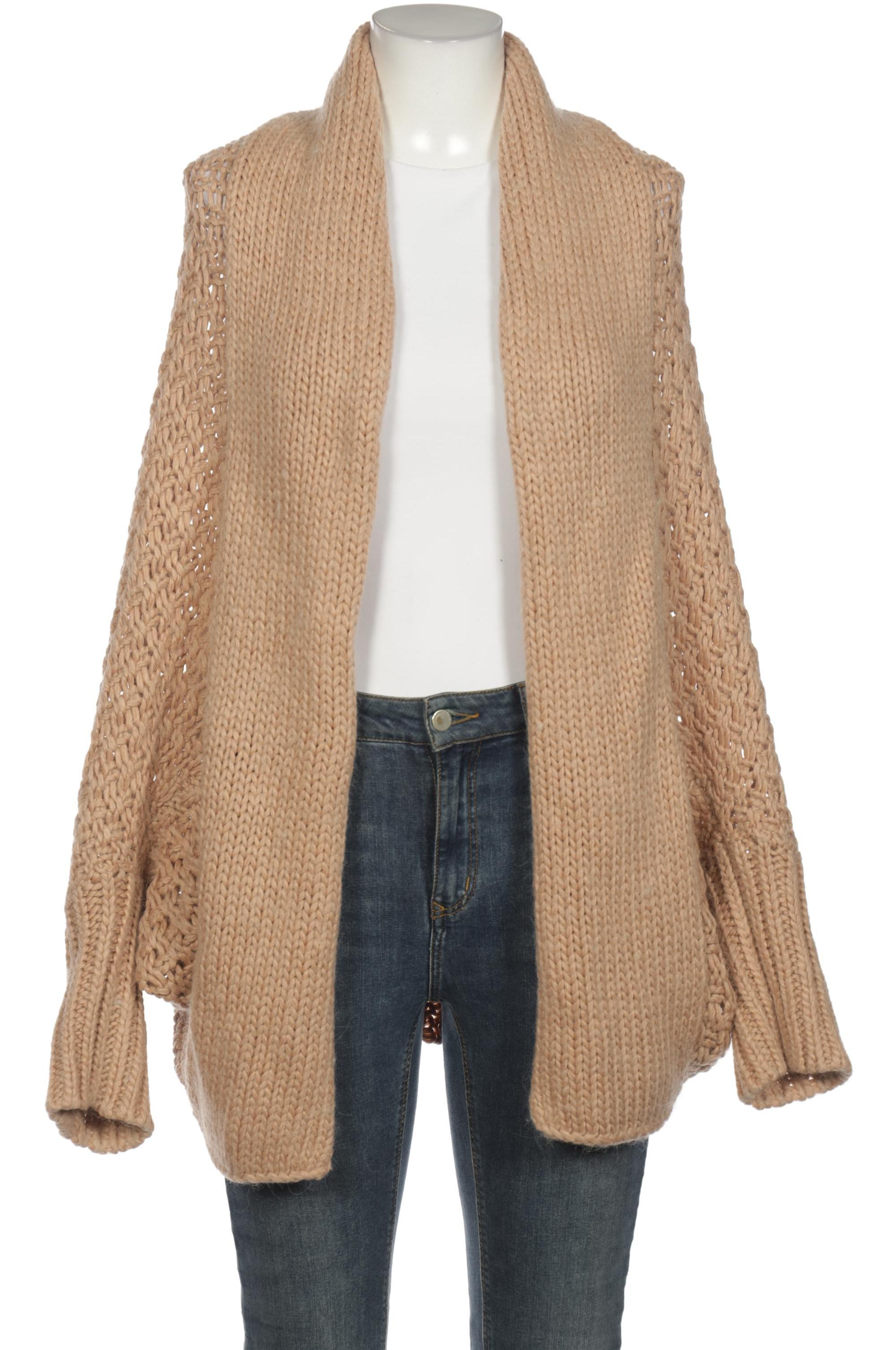 

SOCCX Damen Strickjacke, pink