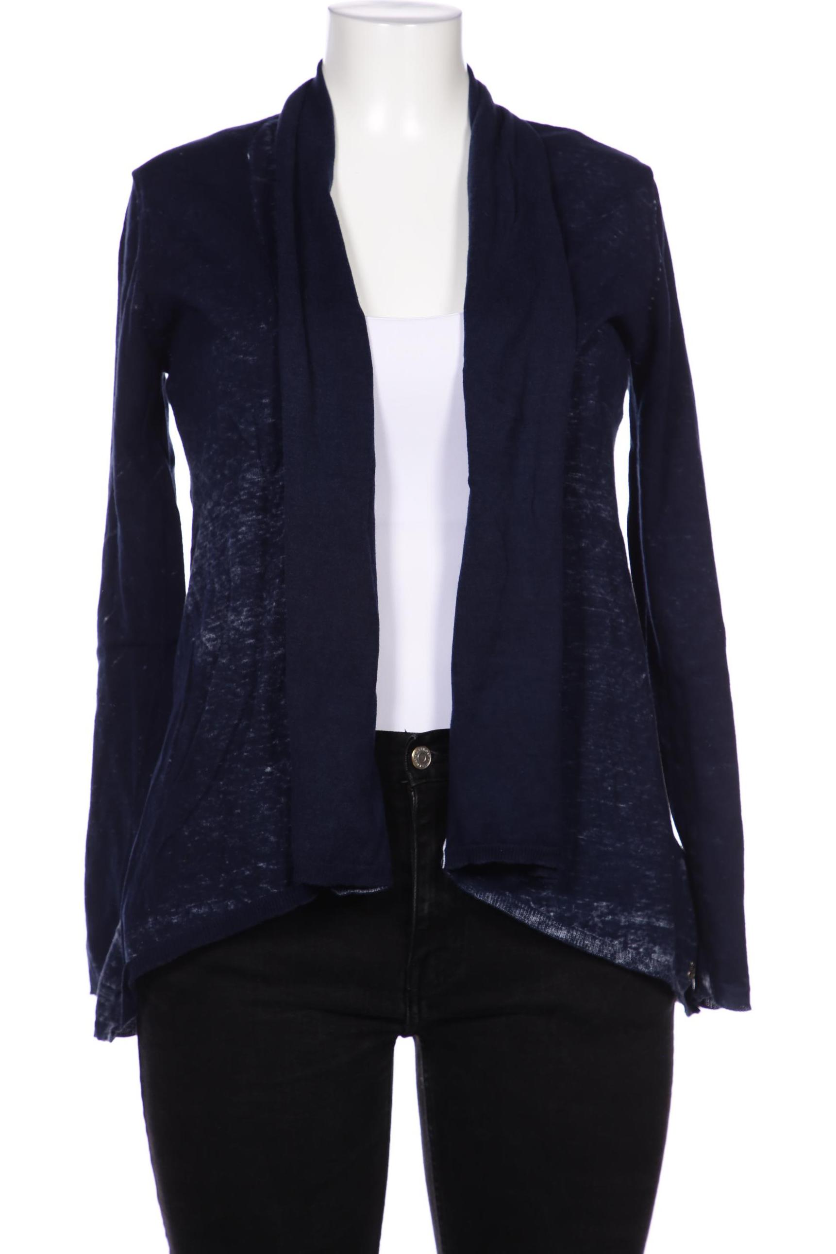 

SOCCX Damen Strickjacke, marineblau