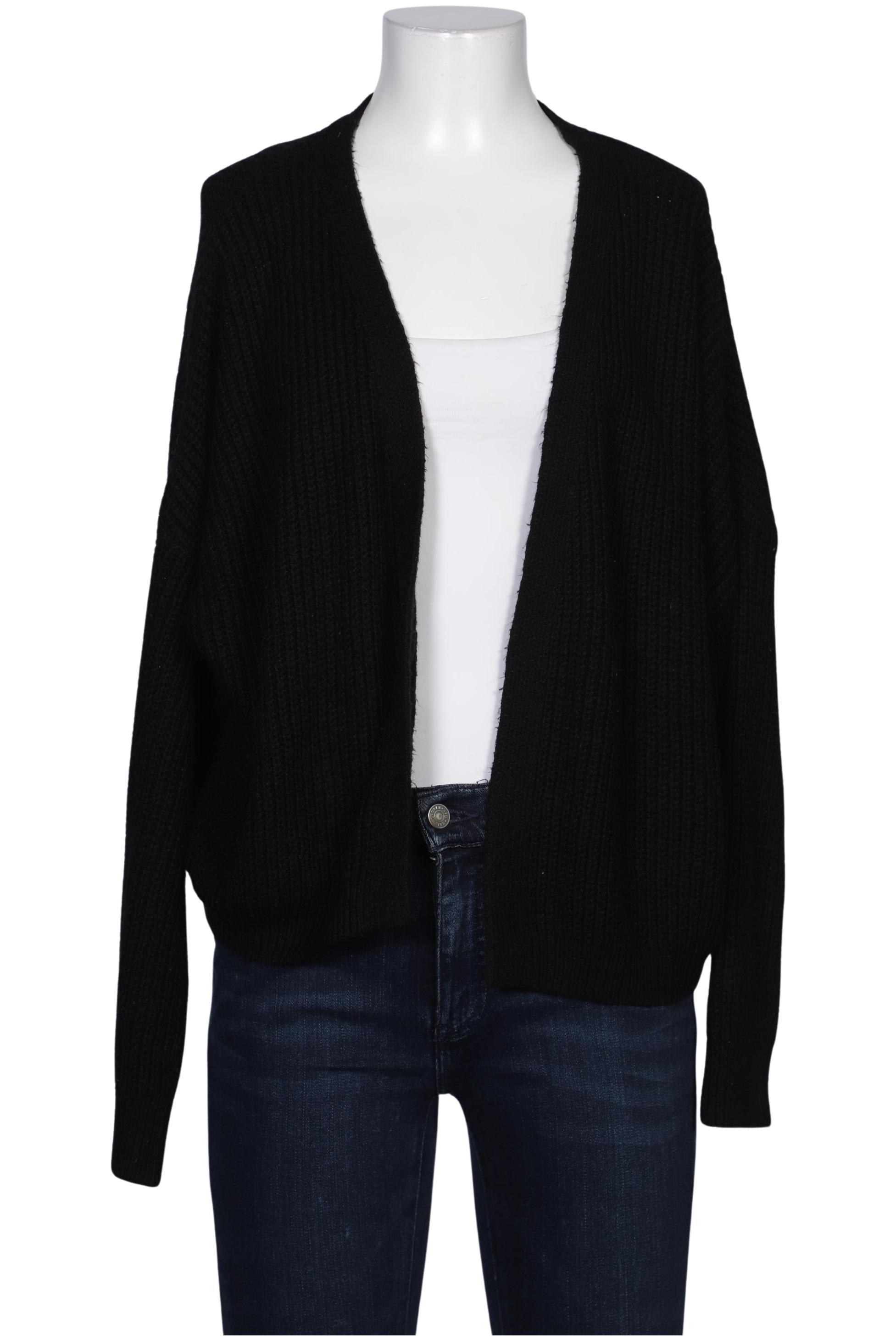 

Soccx Damen Strickjacke, schwarz, Gr. 36