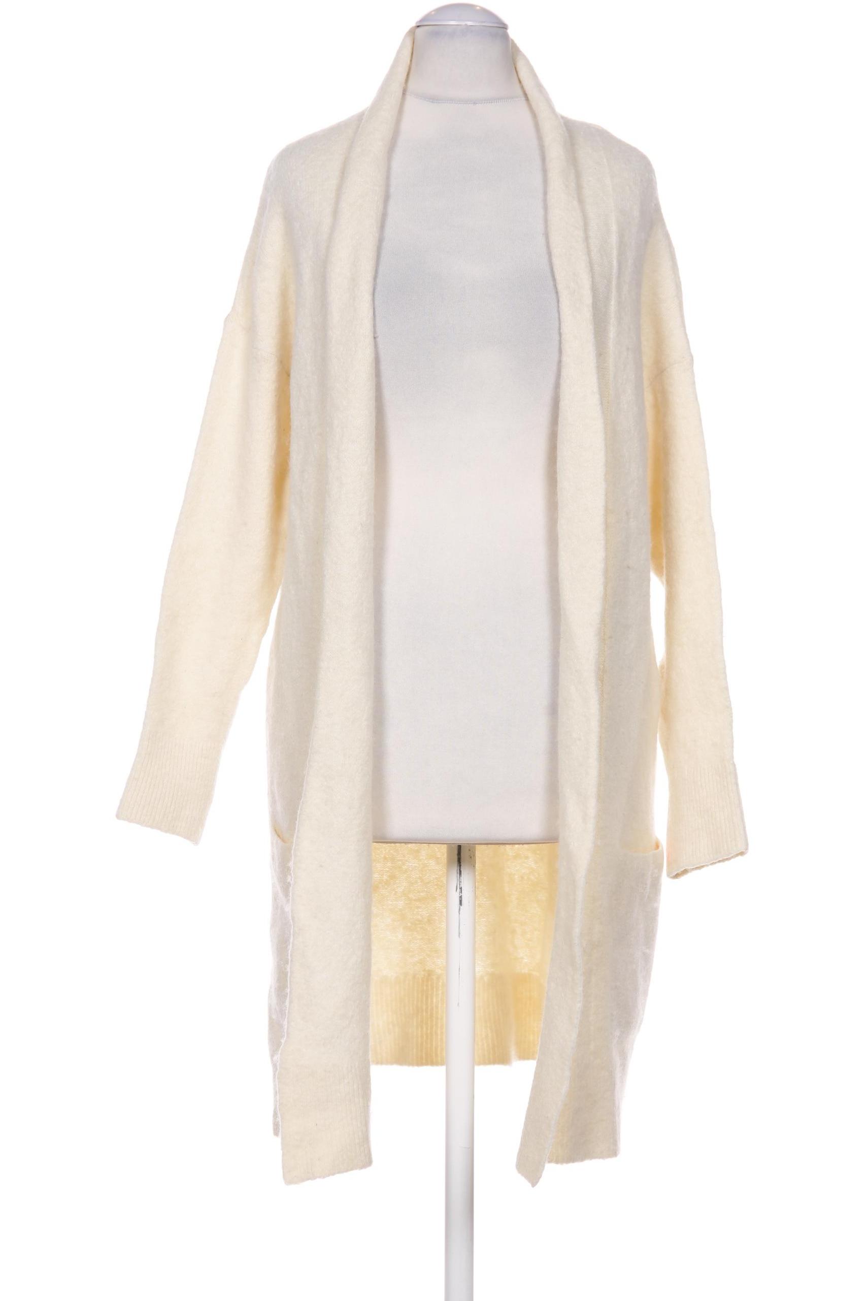 

Soccx Damen Strickjacke, cremeweiß, Gr. 34