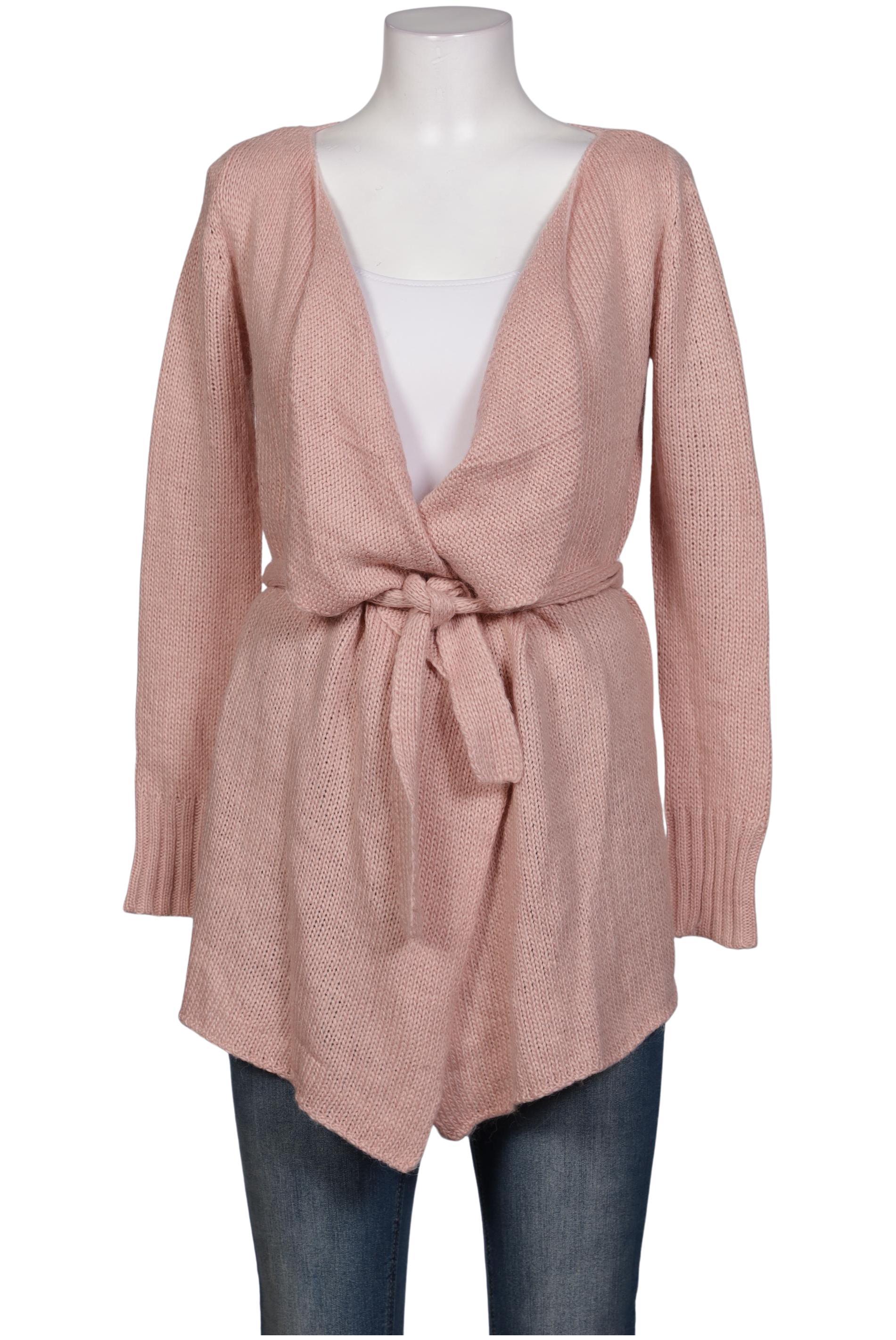 

Soccx Damen Strickjacke, pink, Gr. 38