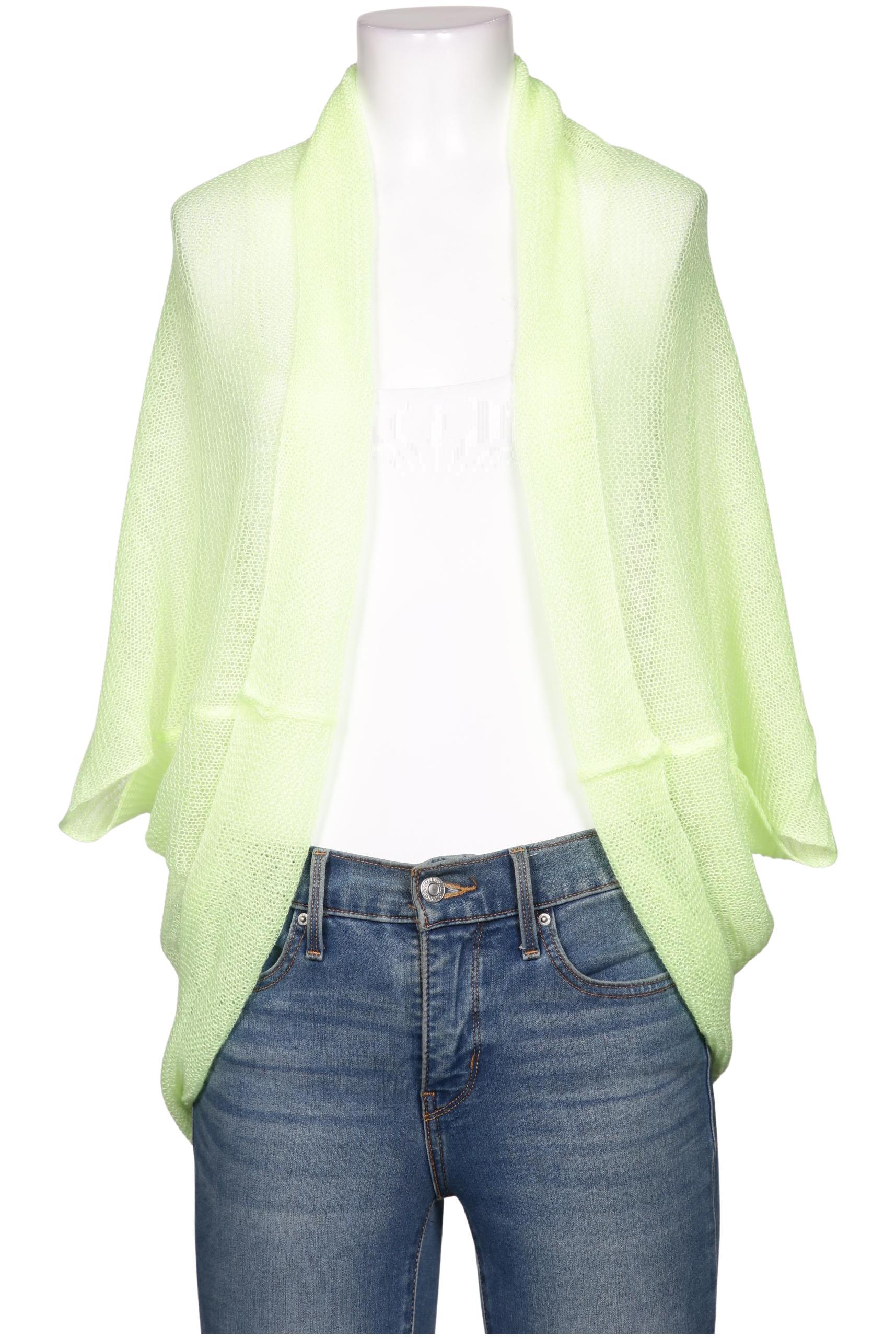 

Soccx Damen Strickjacke, neon, Gr. 36