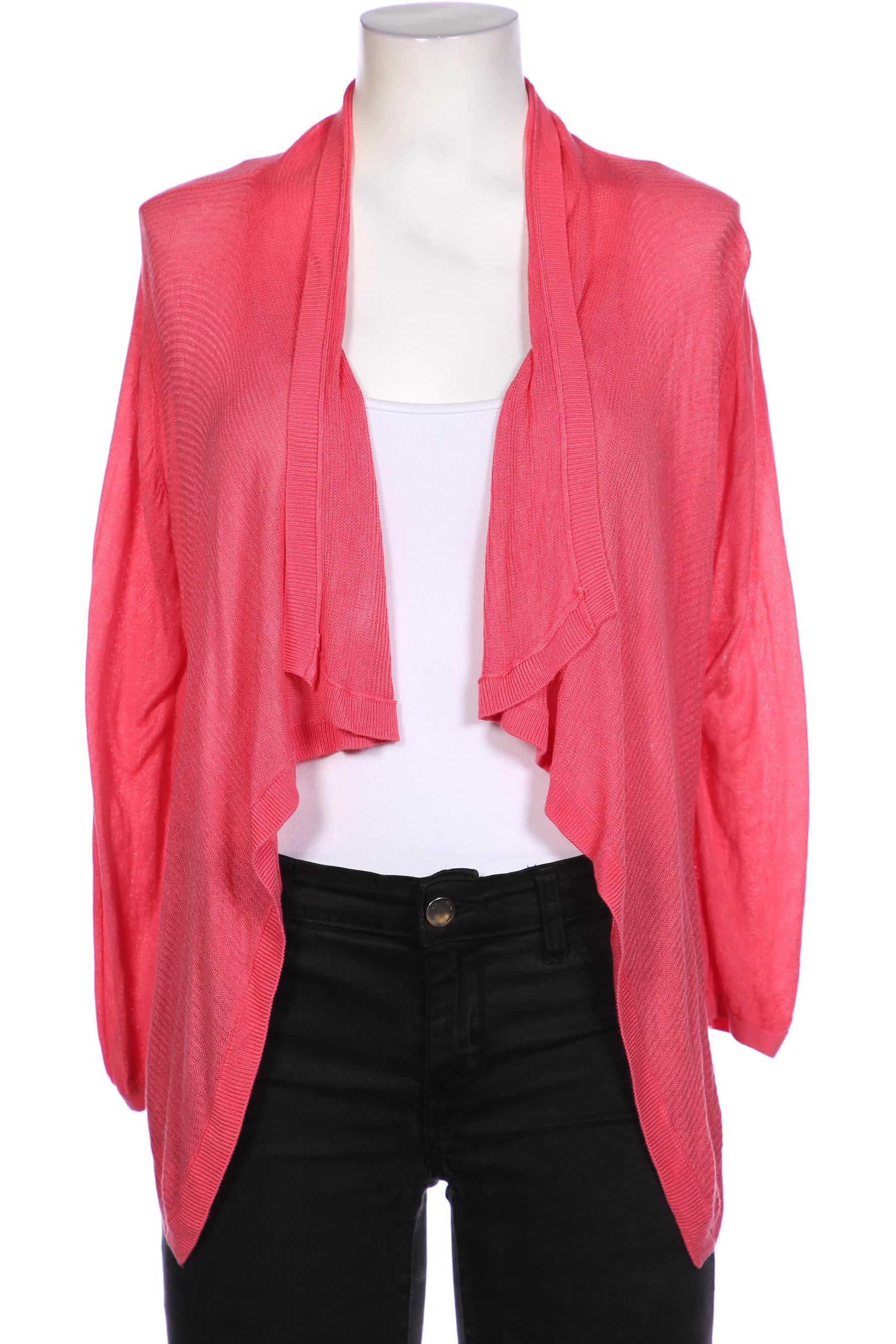 

SOCCX Damen Strickjacke, pink