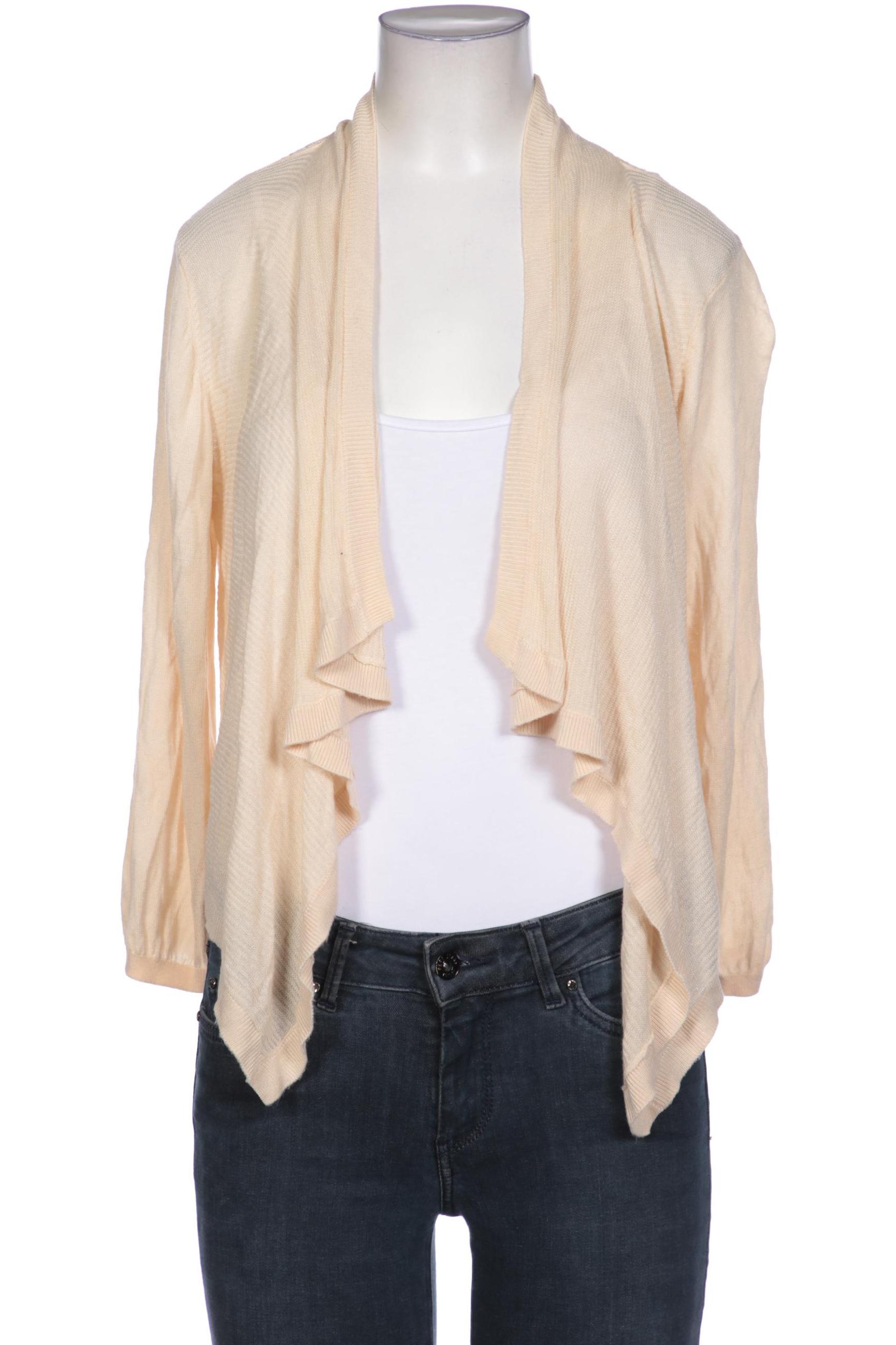 

Soccx Damen Strickjacke, beige, Gr. 38
