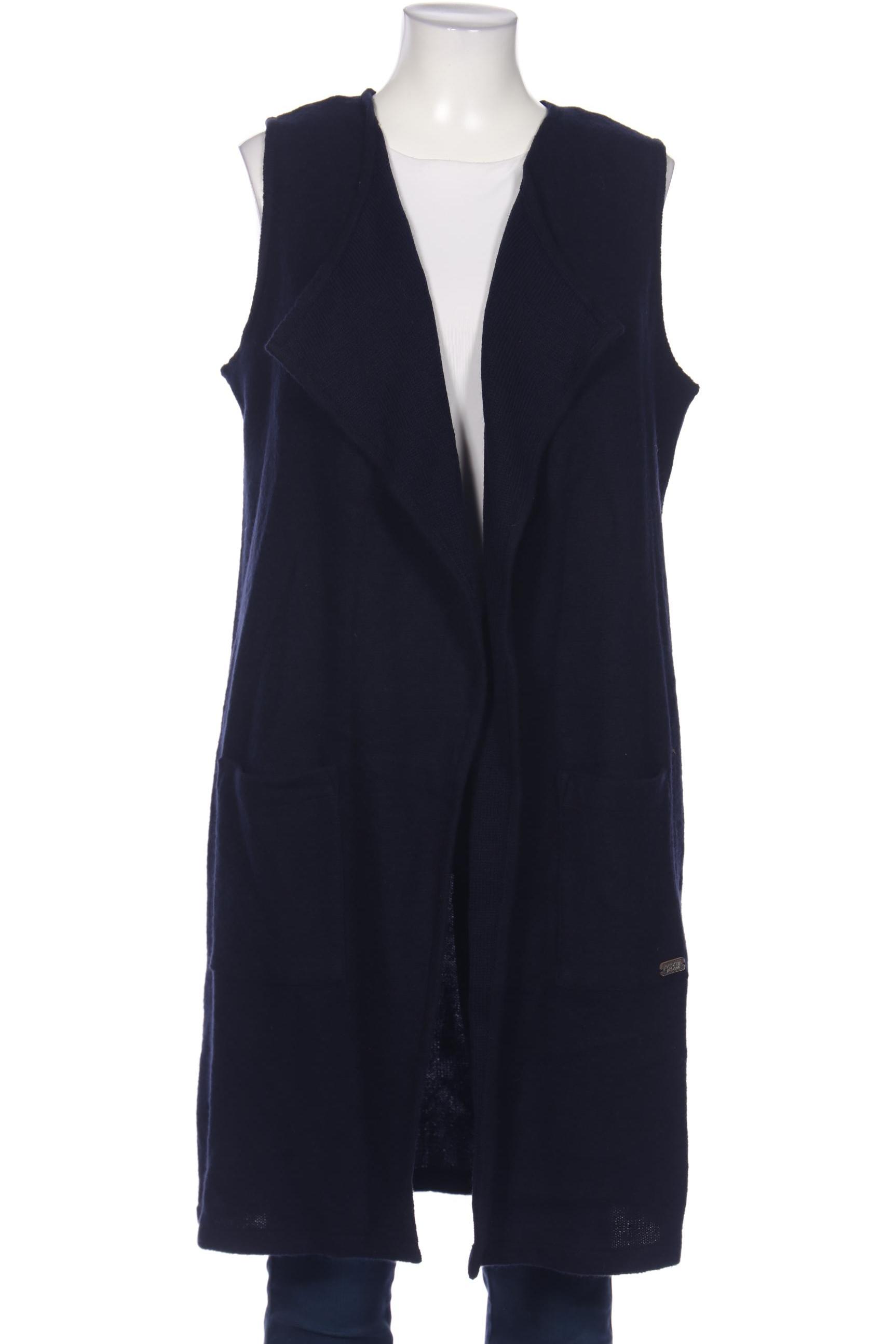 

Soccx Damen Strickjacke, marineblau, Gr. 42
