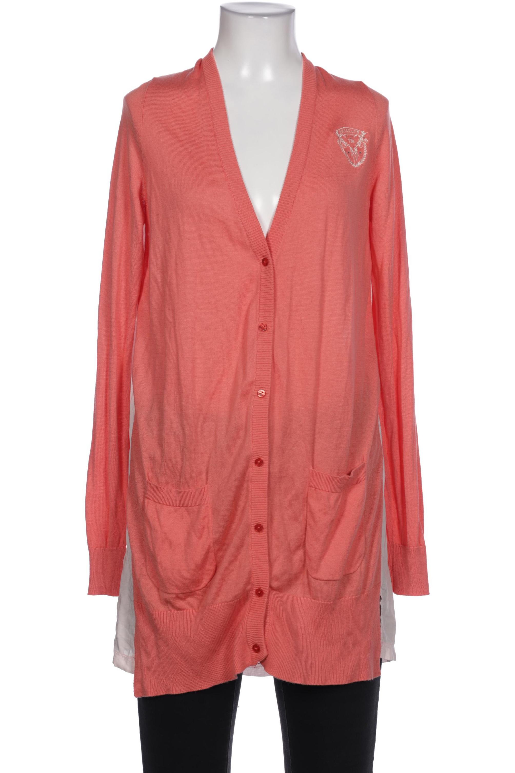 

Soccx Damen Strickjacke, pink, Gr. 36