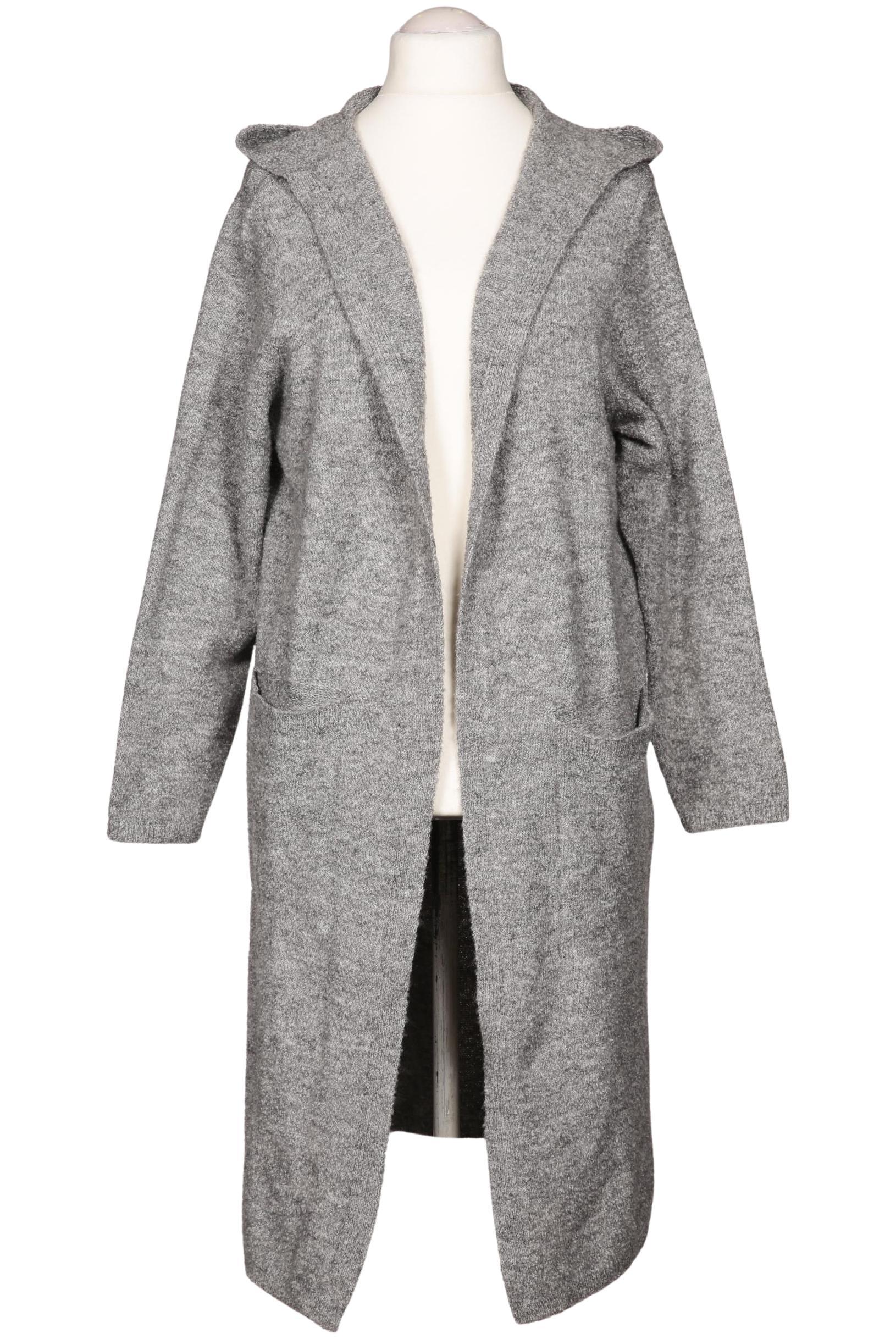 

Soccx Damen Strickjacke, grau, Gr. 44