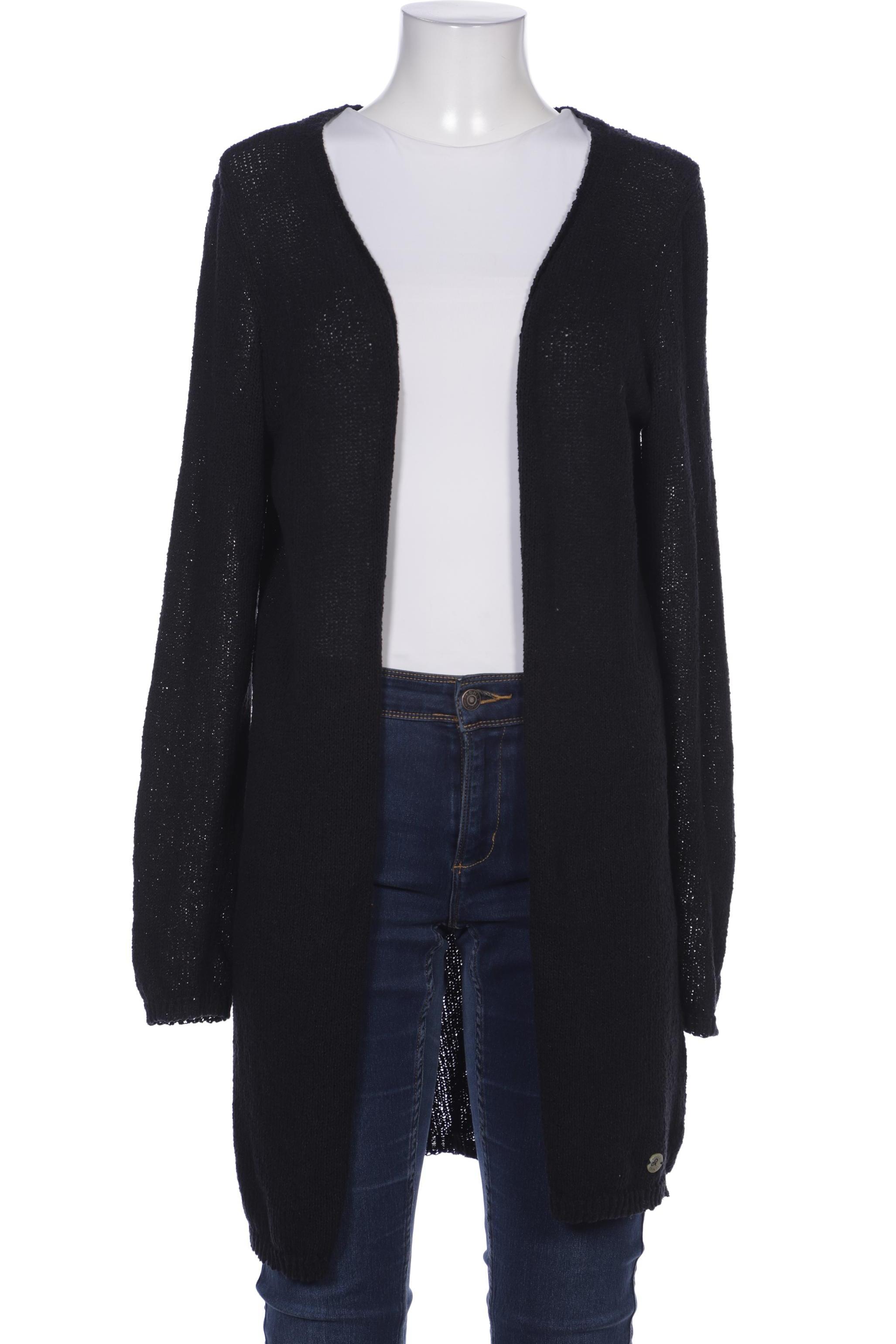 

Soccx Damen Strickjacke, marineblau, Gr. 40