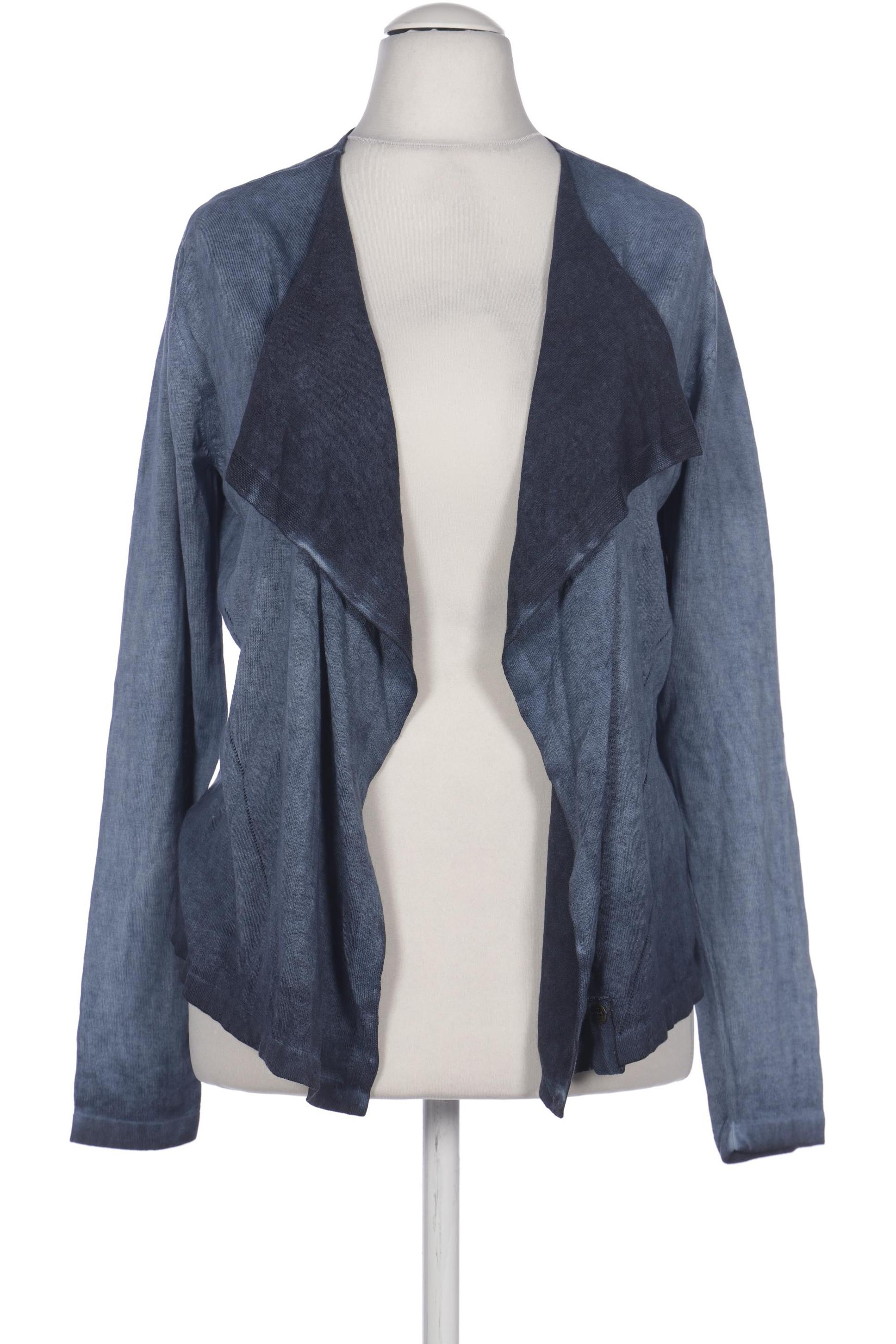 

Soccx Damen Strickjacke, marineblau, Gr. 36