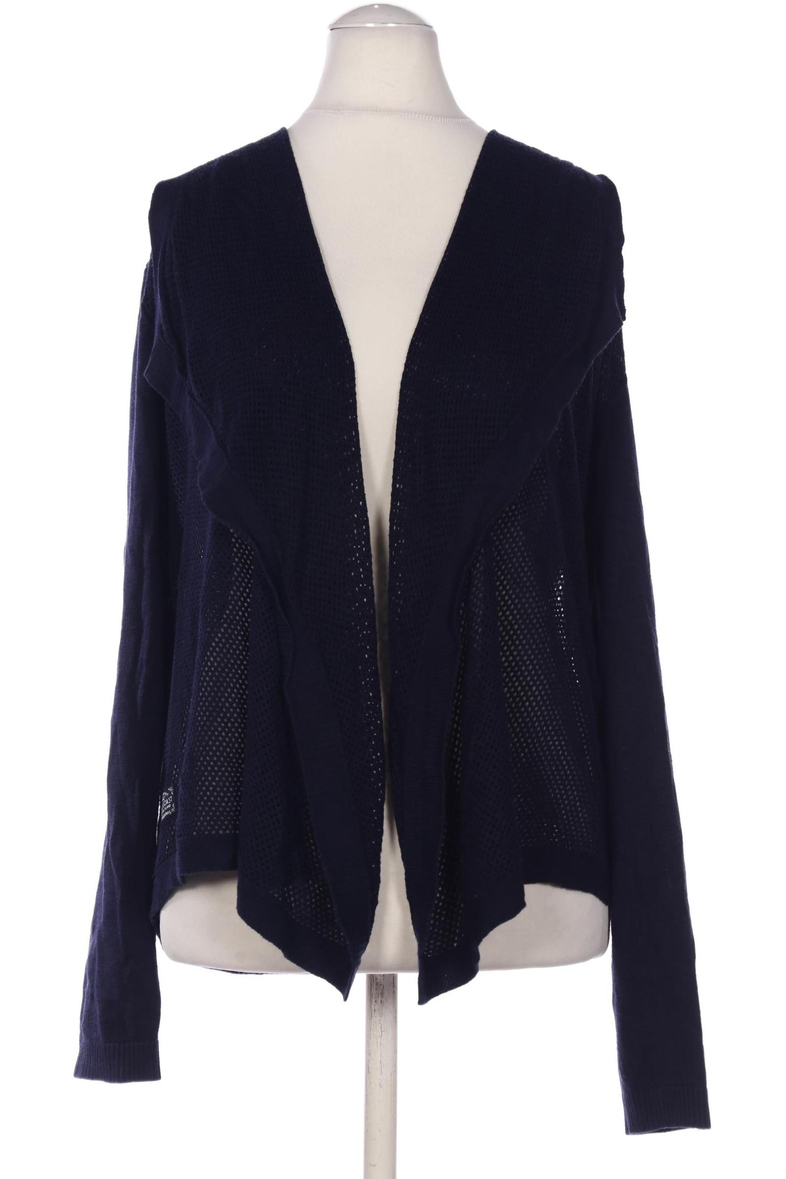 

Soccx Damen Strickjacke, marineblau, Gr. 36