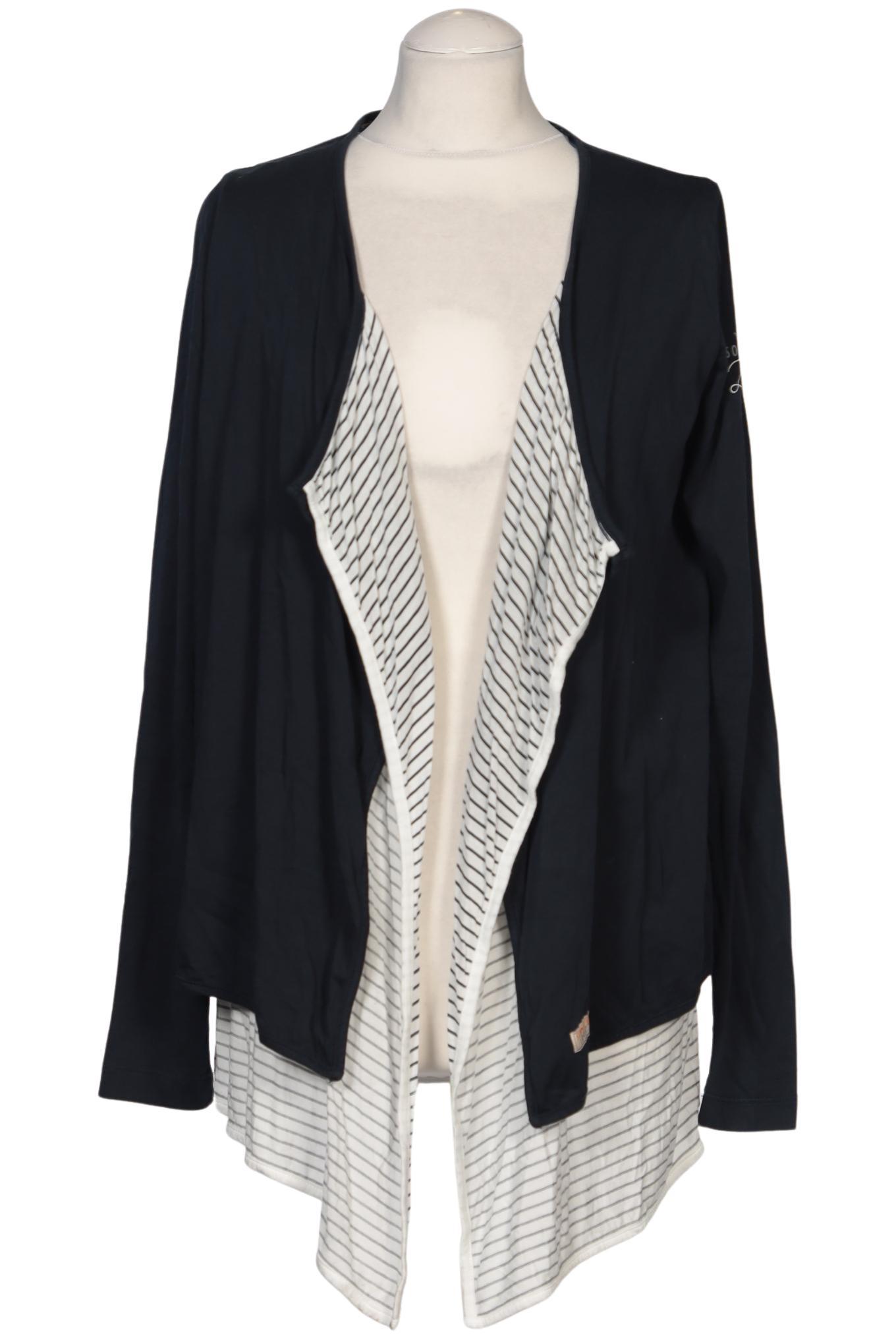 

Soccx Damen Strickjacke, mehrfarbig, Gr. 38