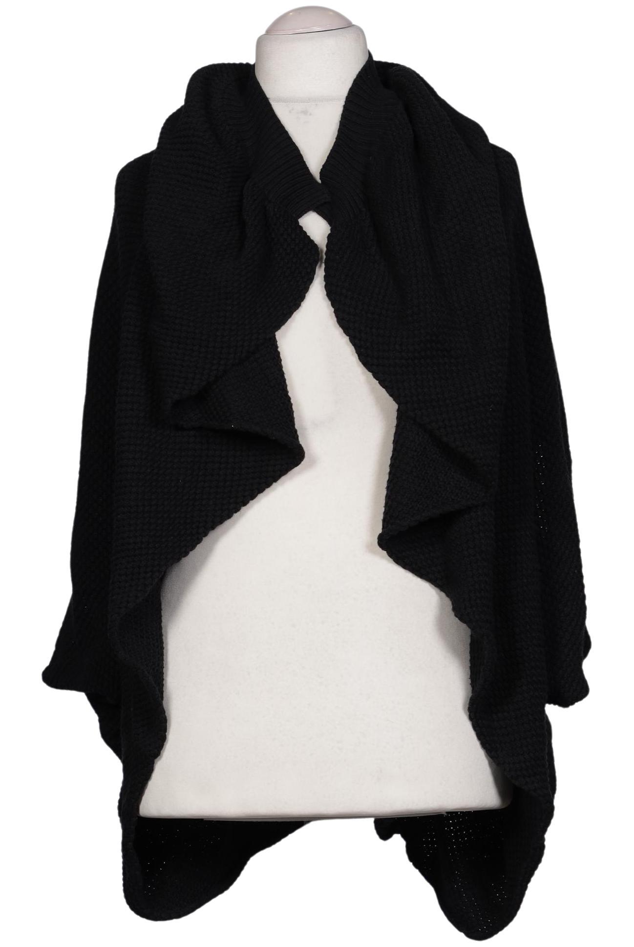 

Soccx Damen Strickjacke, schwarz, Gr. 44