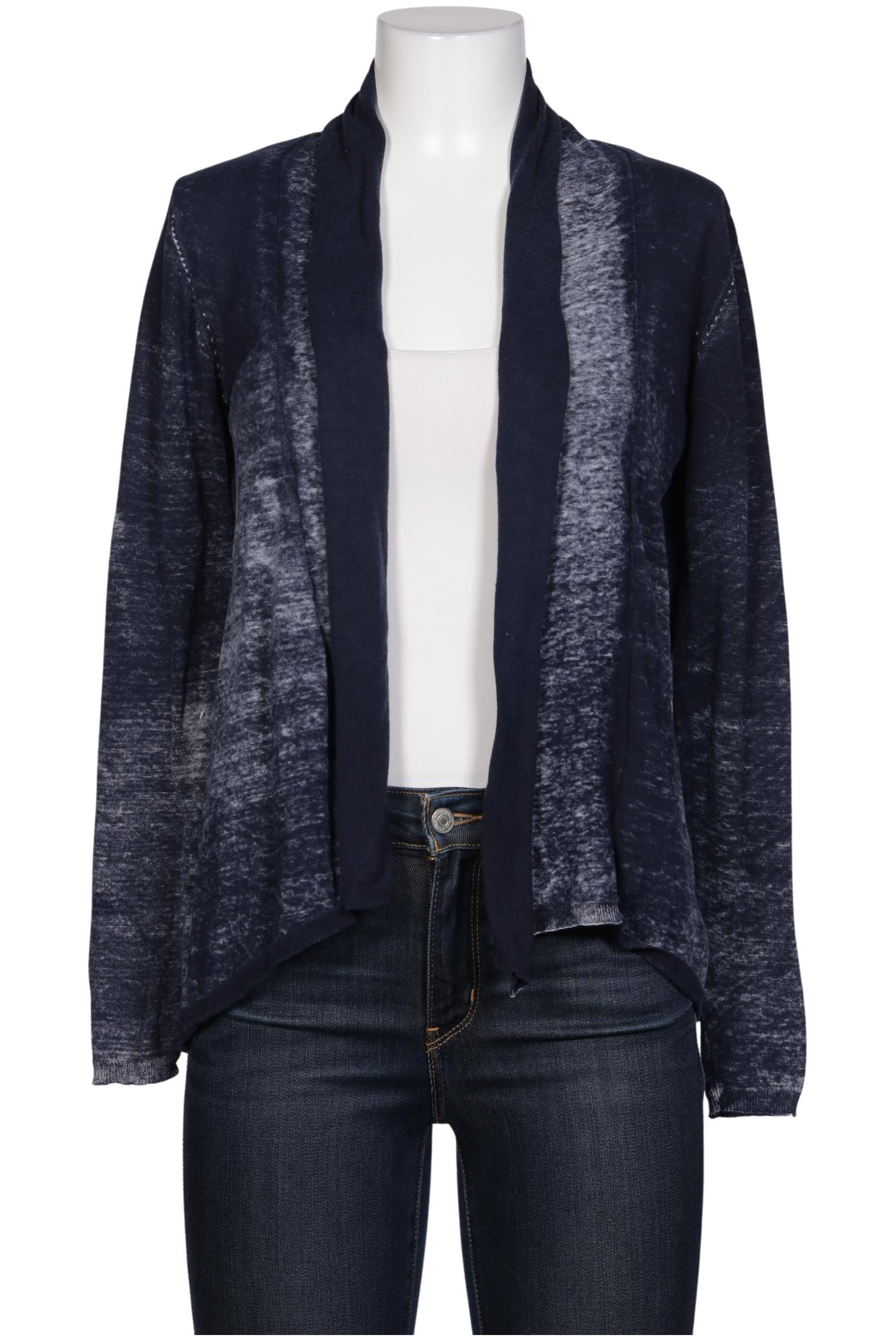 

Soccx Damen Strickjacke, marineblau, Gr. 38