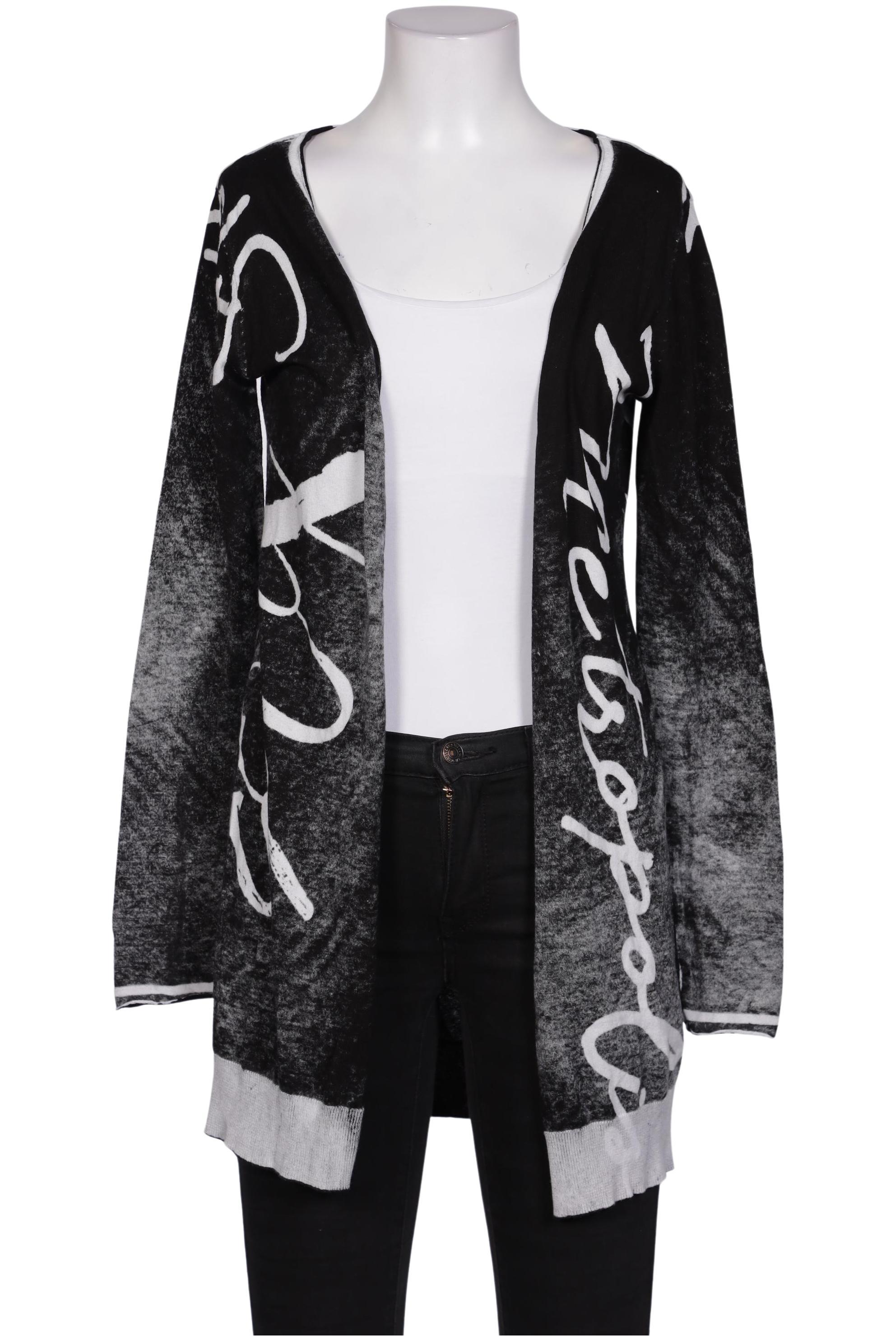 

Soccx Damen Strickjacke, grau, Gr. 36