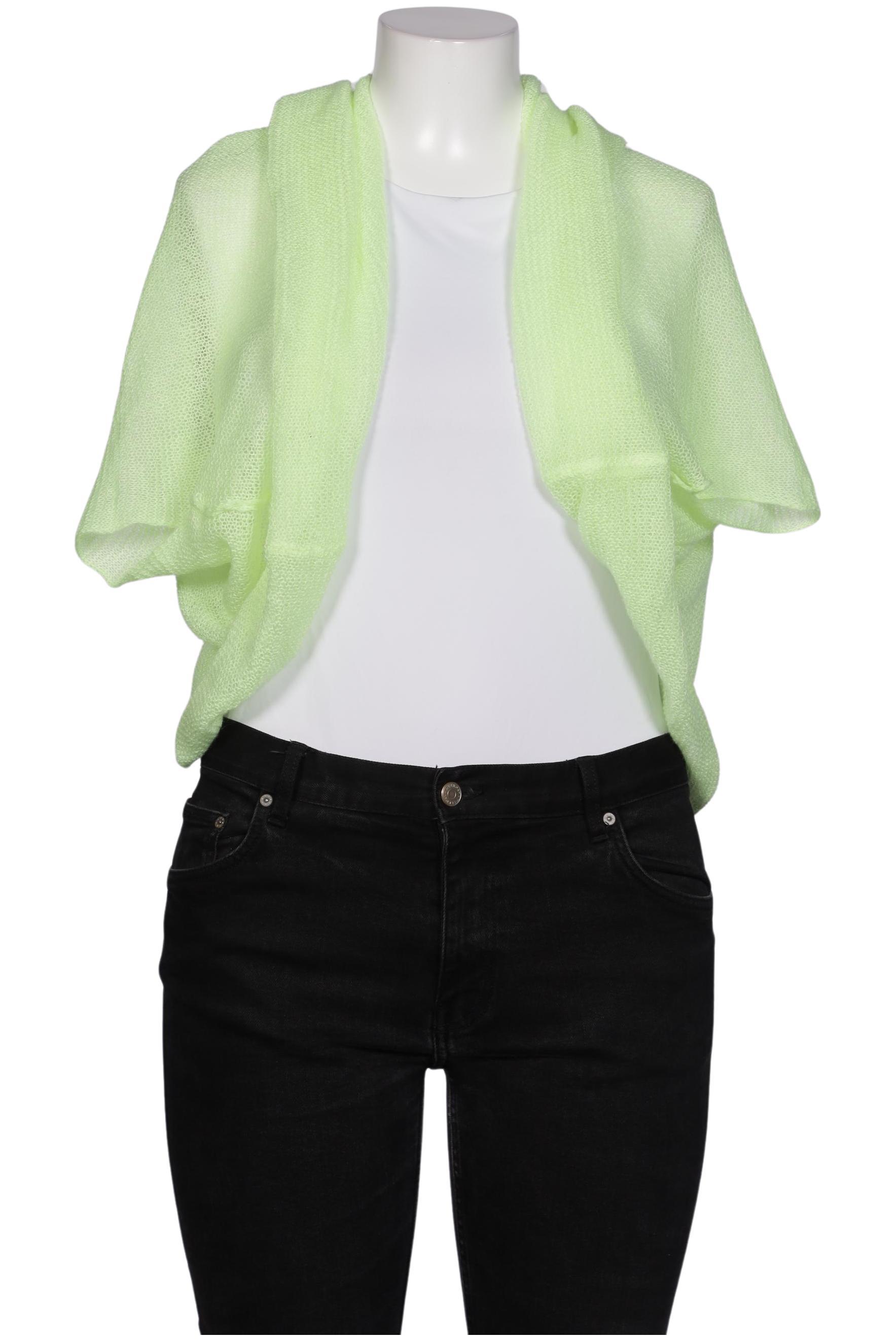 

Soccx Damen Strickjacke, hellgrün, Gr. 42