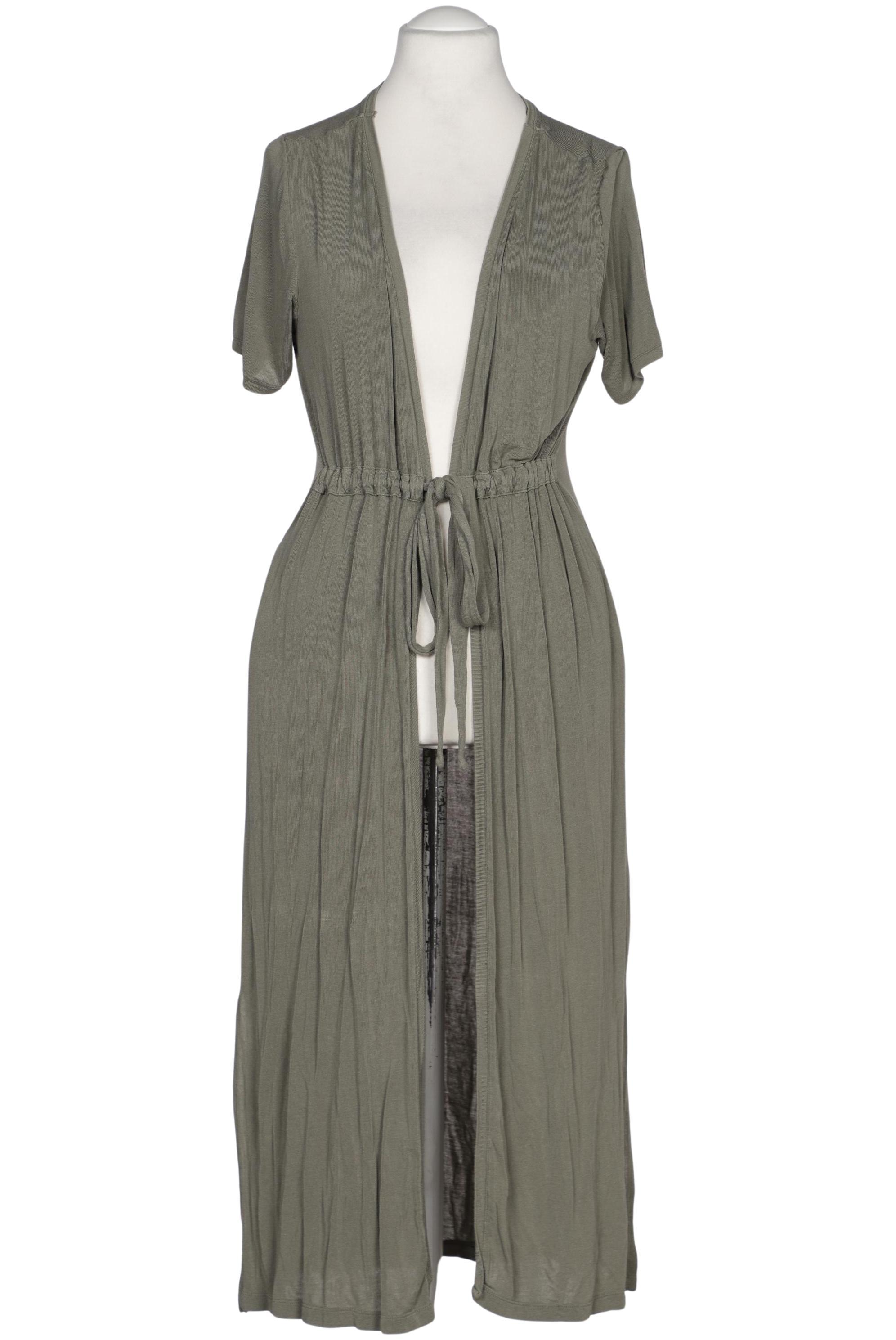 

Soccx Damen Strickjacke, grün, Gr. 38