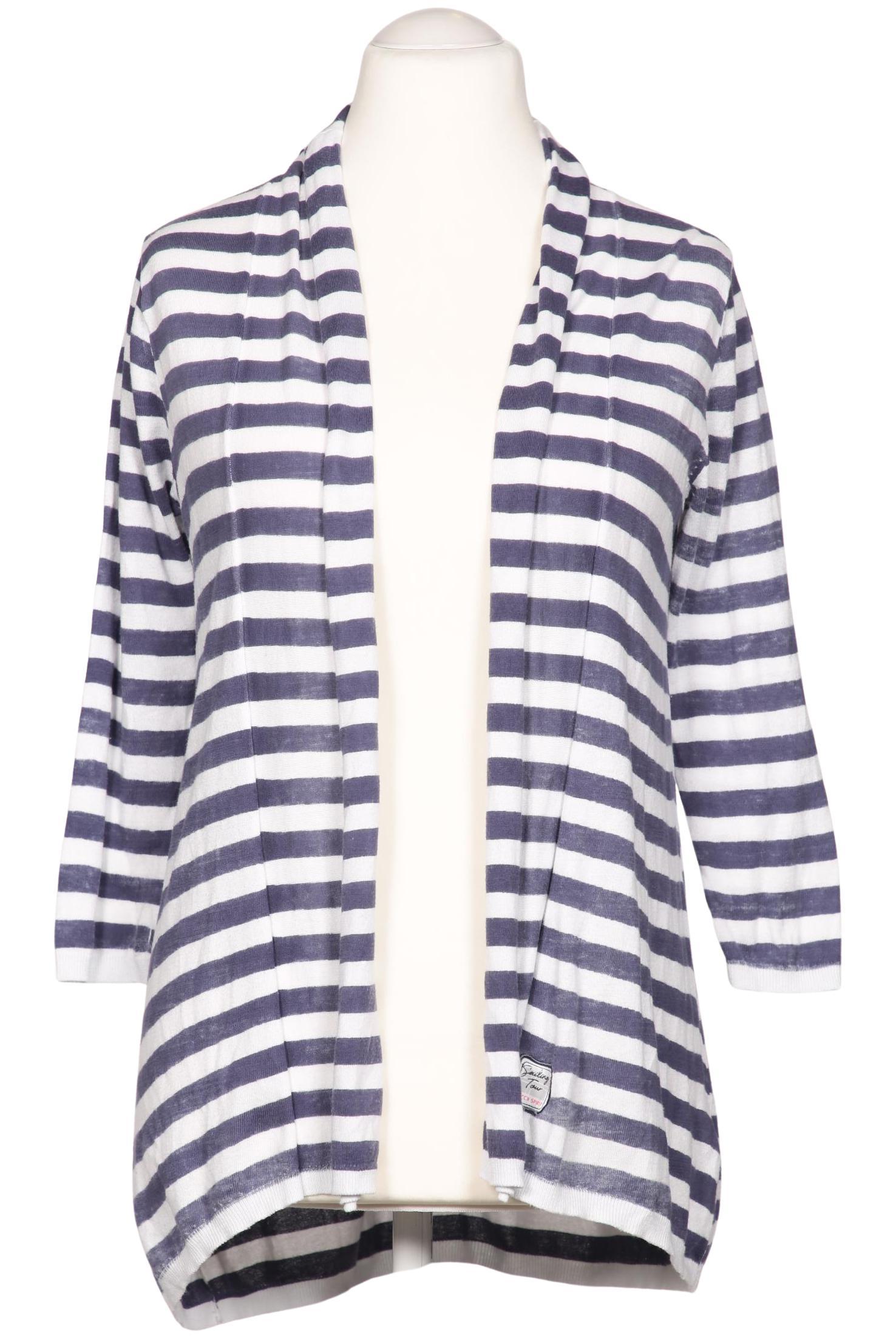 

Soccx Damen Strickjacke, mehrfarbig, Gr. 40