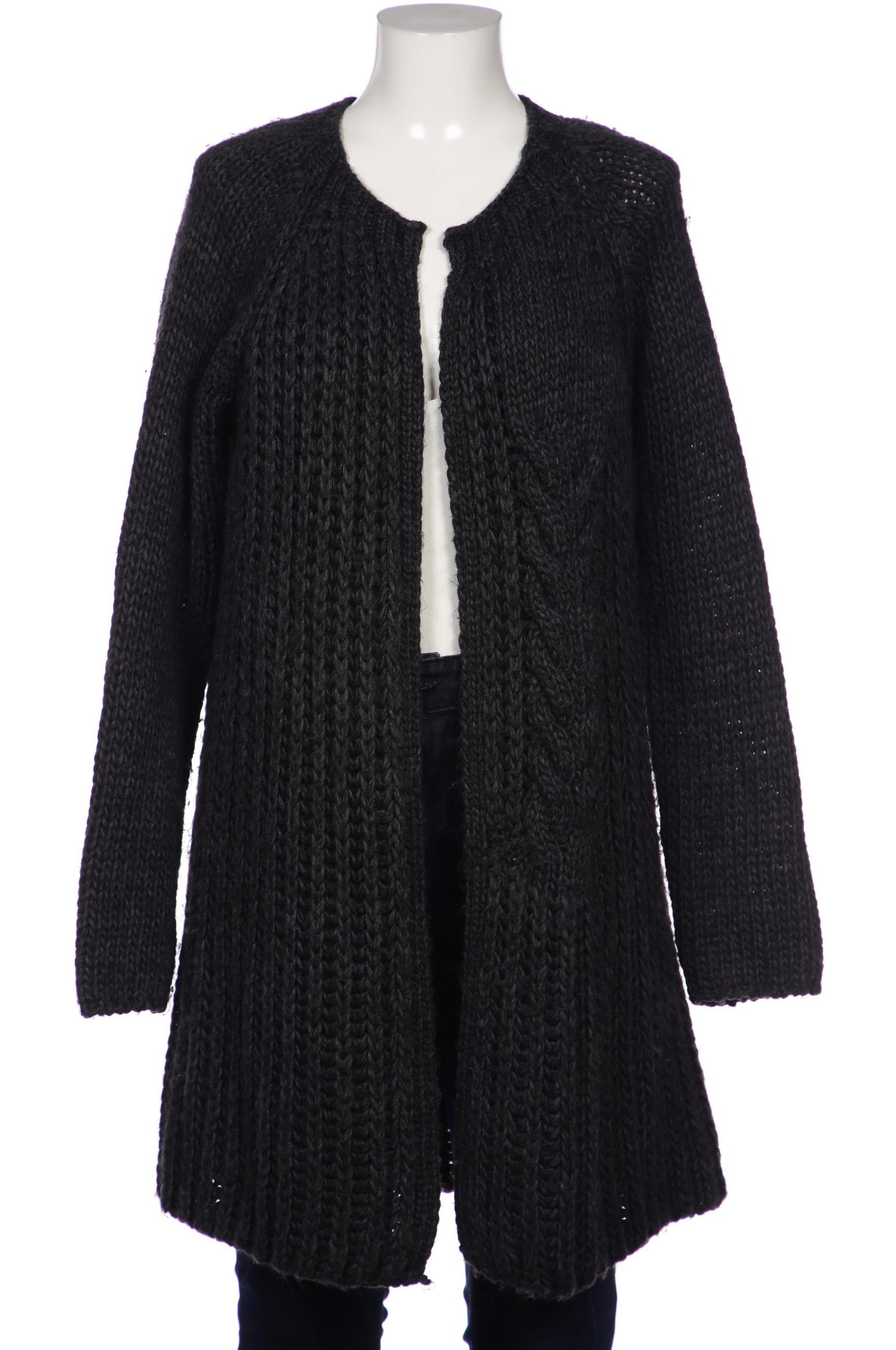 

Soccx Damen Strickjacke, grau, Gr. 40