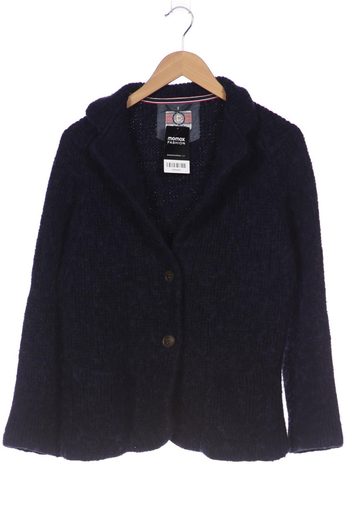 

SOCCX Damen Strickjacke, marineblau