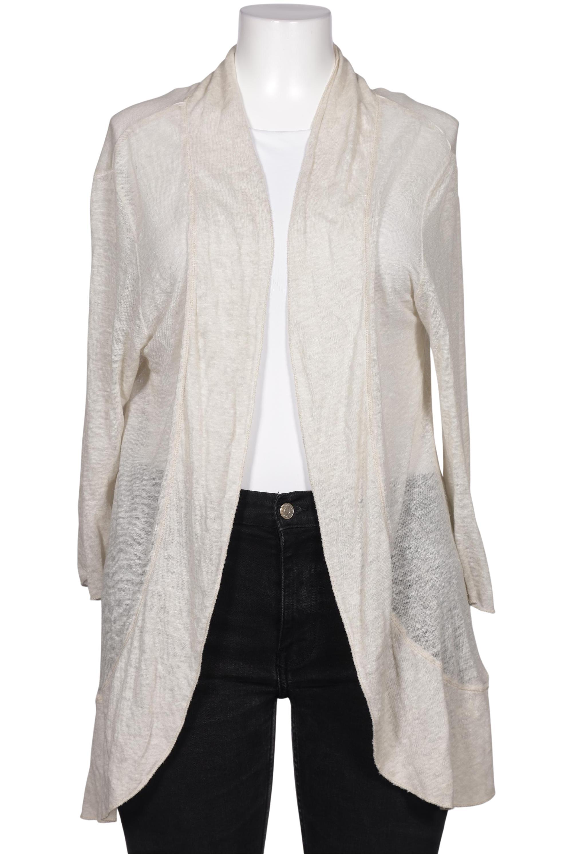 

Soccx Damen Strickjacke, beige, Gr. 40