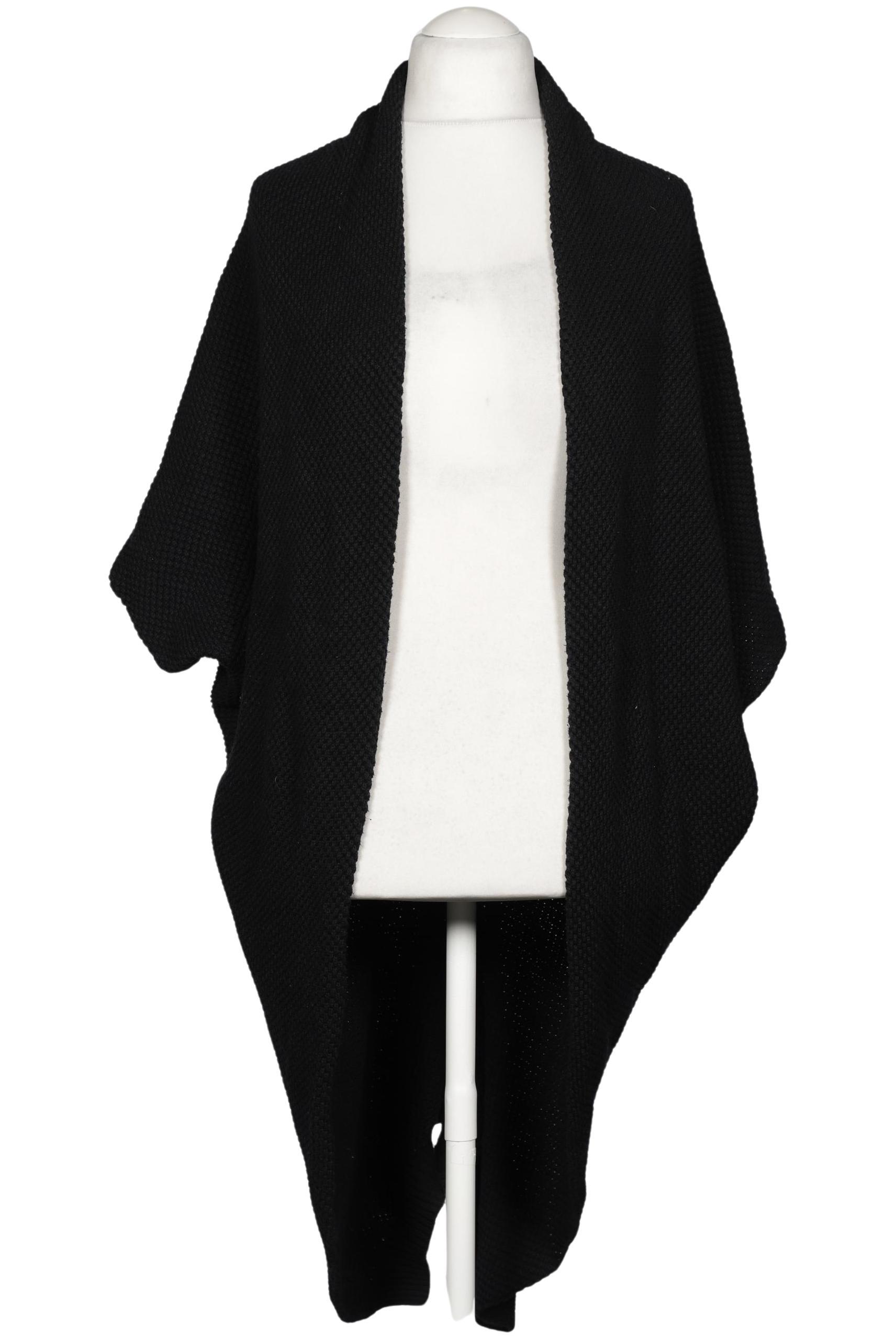 

Soccx Damen Strickjacke, schwarz, Gr. uni