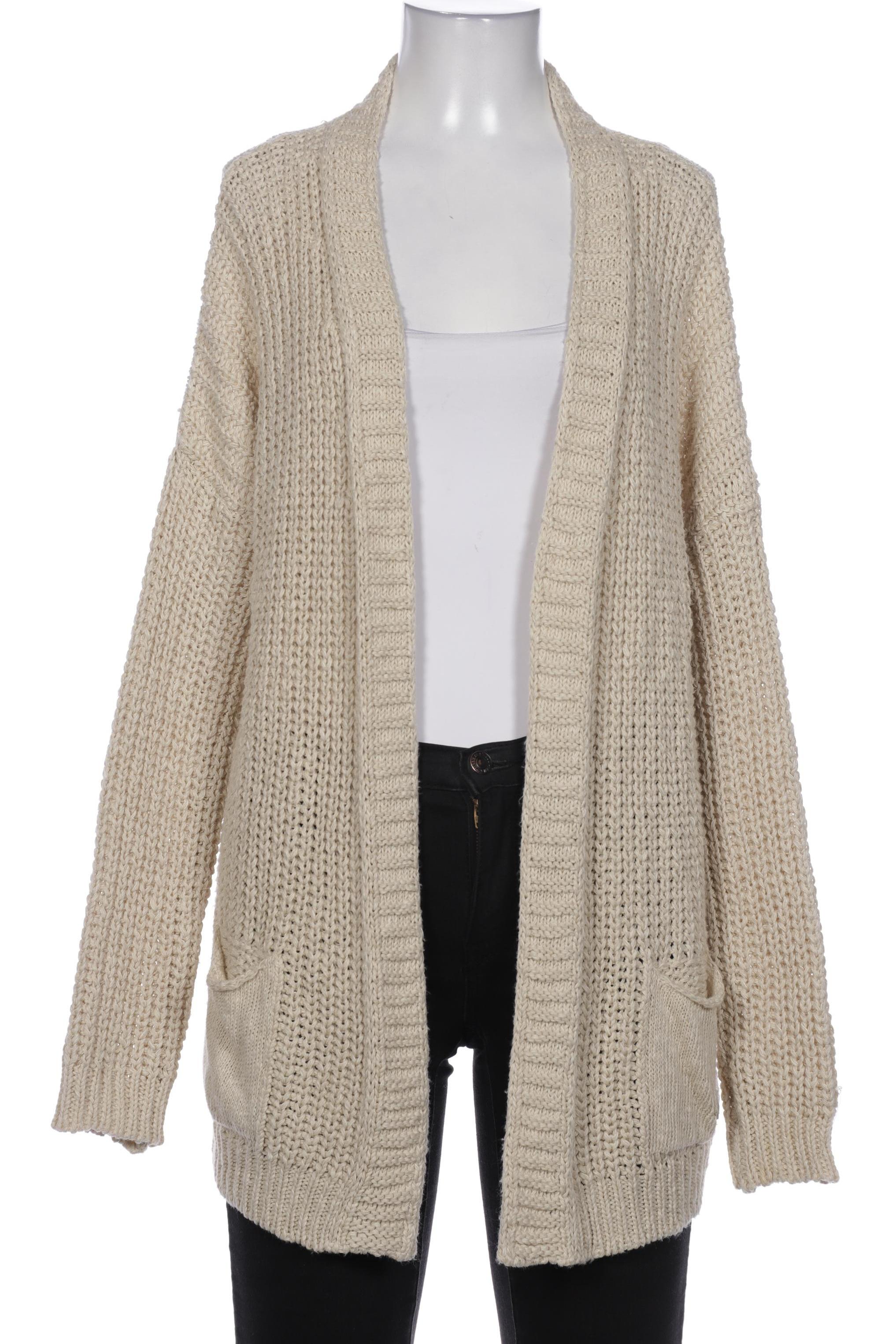 

Soccx Damen Strickjacke, beige, Gr. 36