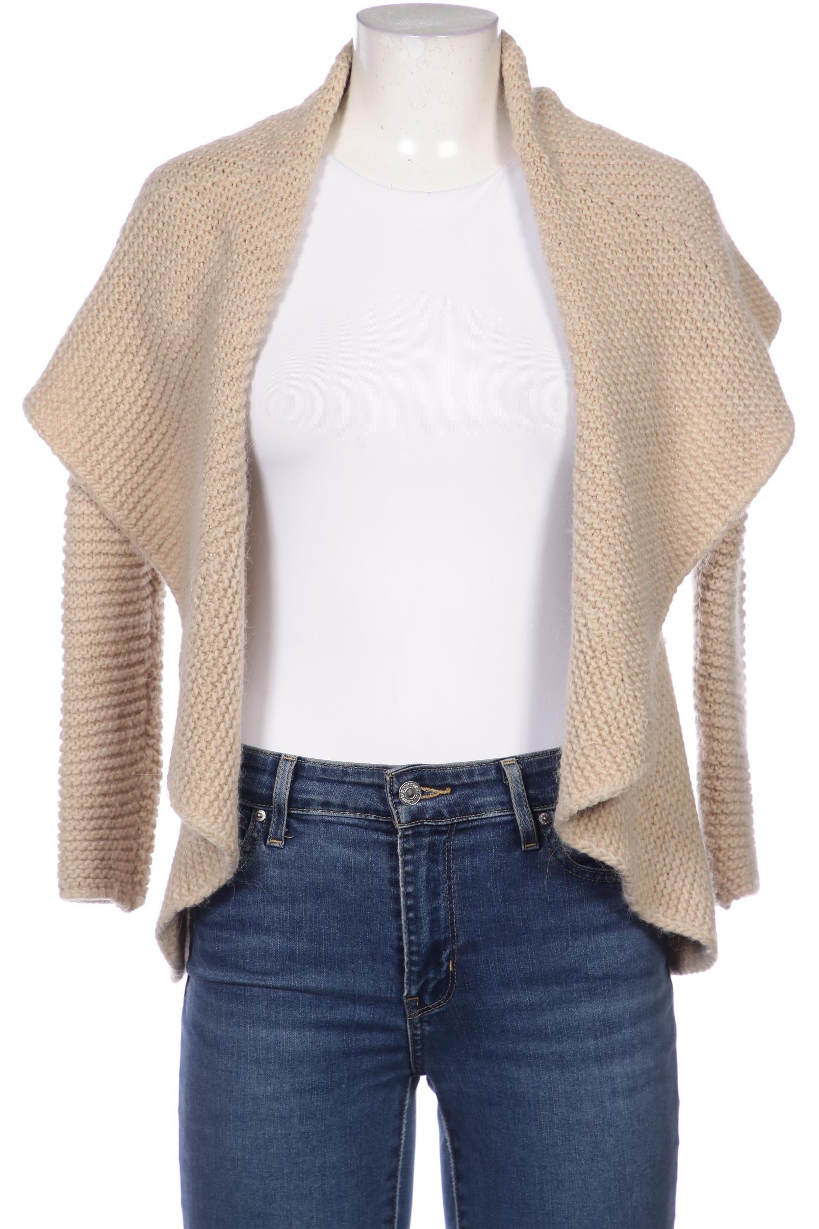

SOCCX Damen Strickjacke, beige