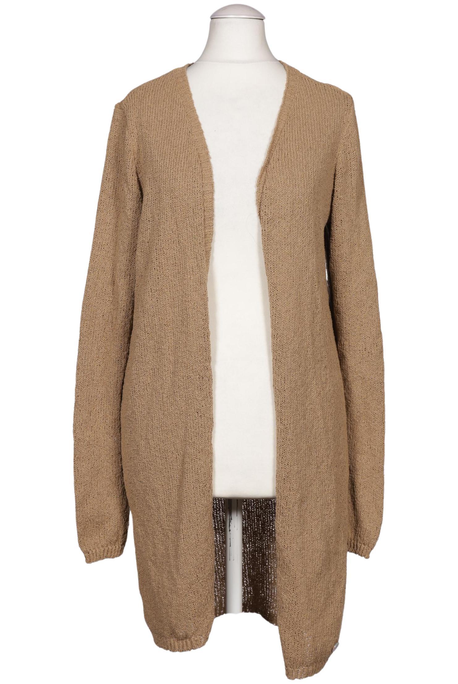 

Soccx Damen Strickjacke, beige, Gr. 34