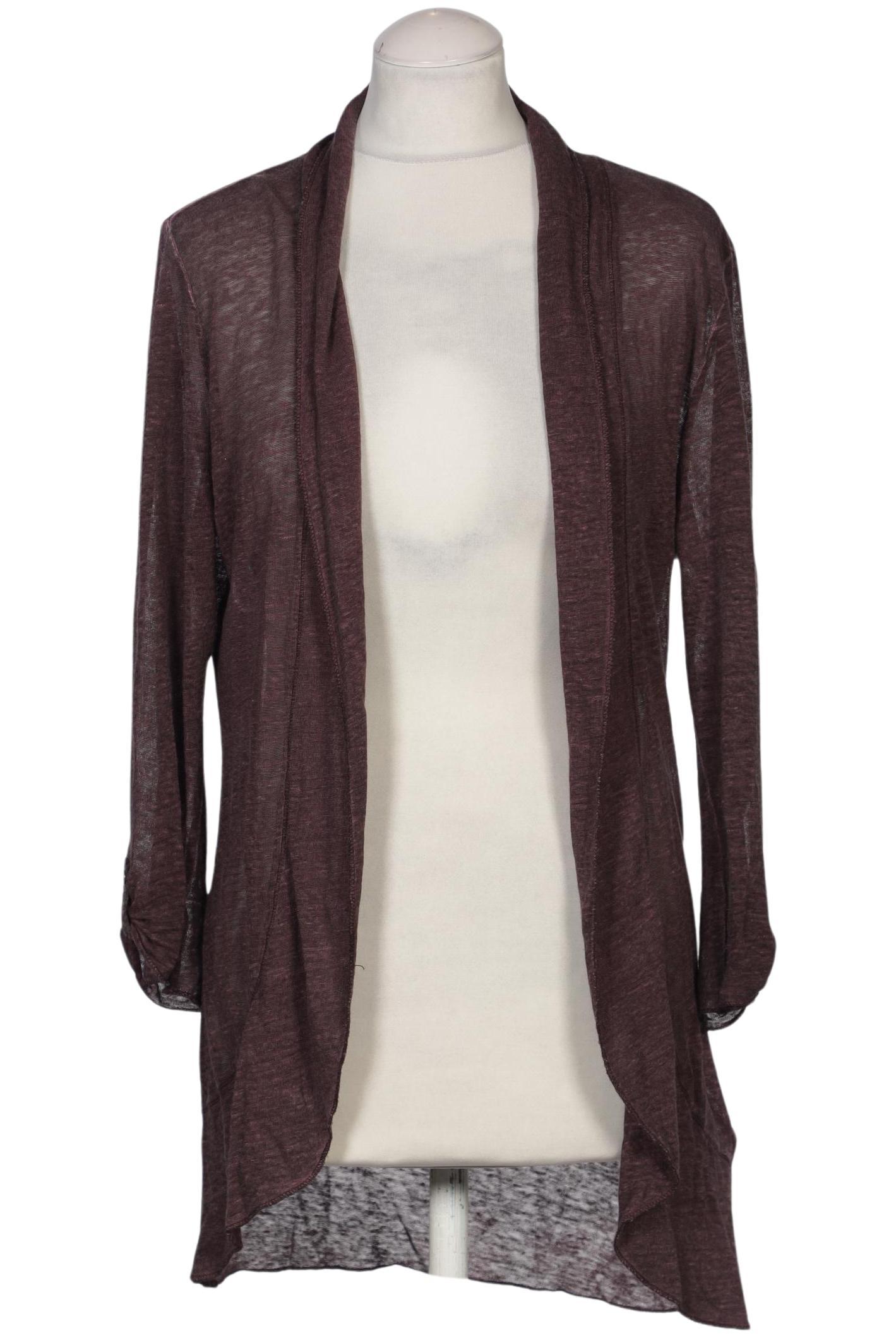 

Soccx Damen Strickjacke, bordeaux, Gr. 38