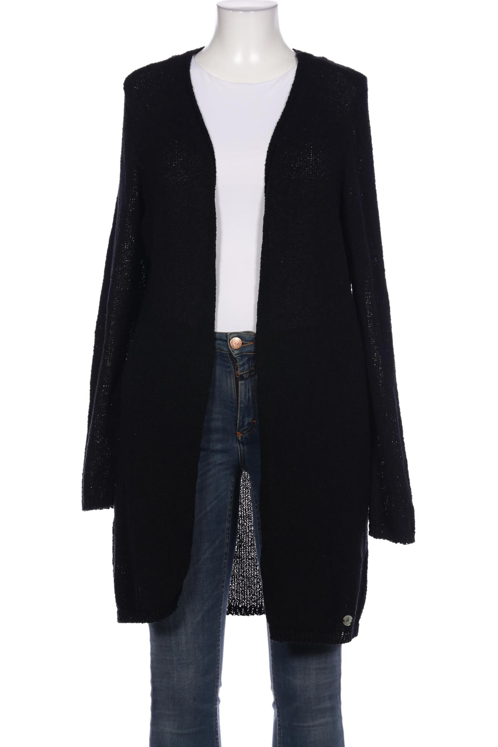 

SOCCX Damen Strickjacke, marineblau