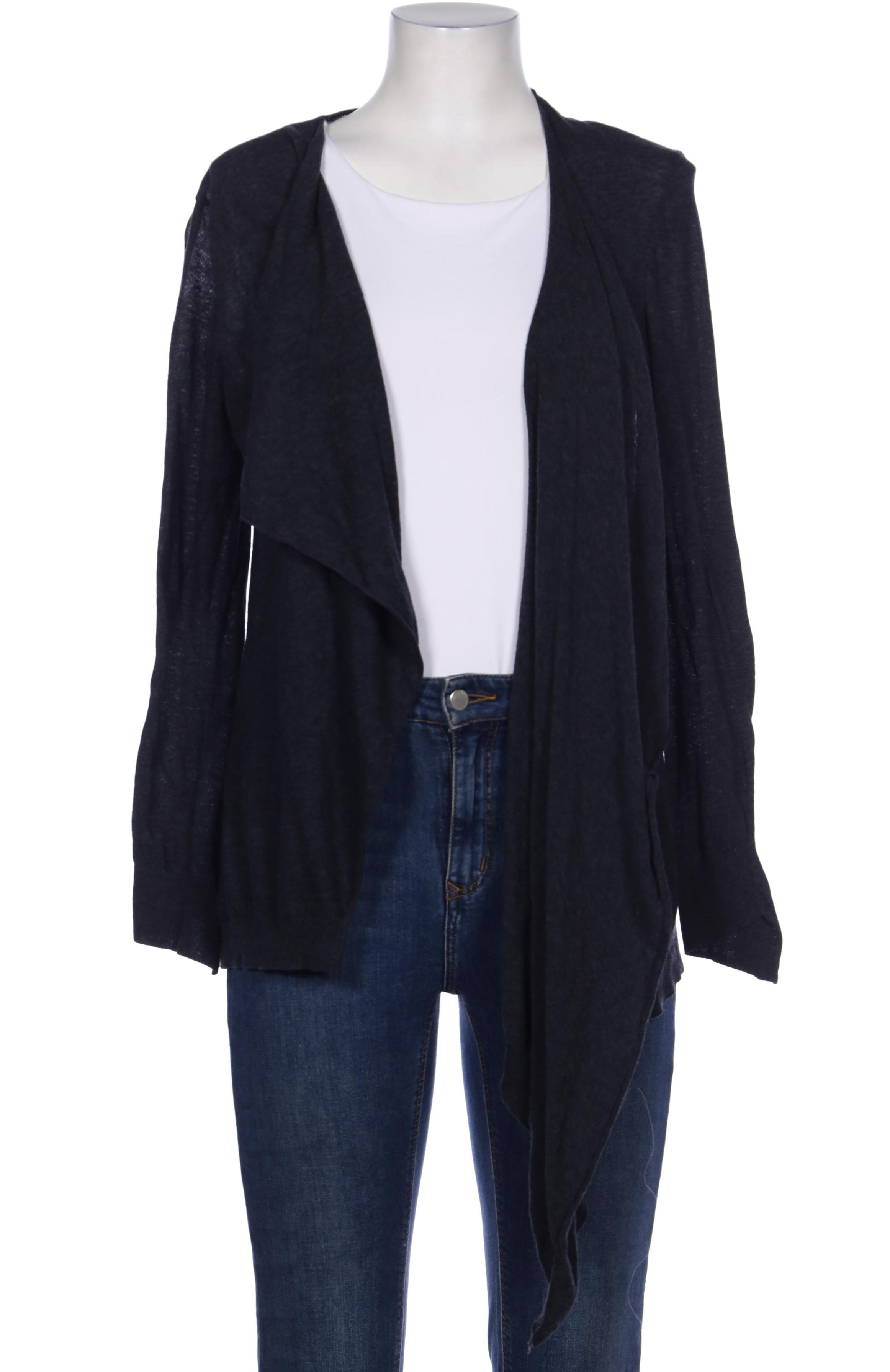 

Soccx Damen Strickjacke, grau, Gr. 36