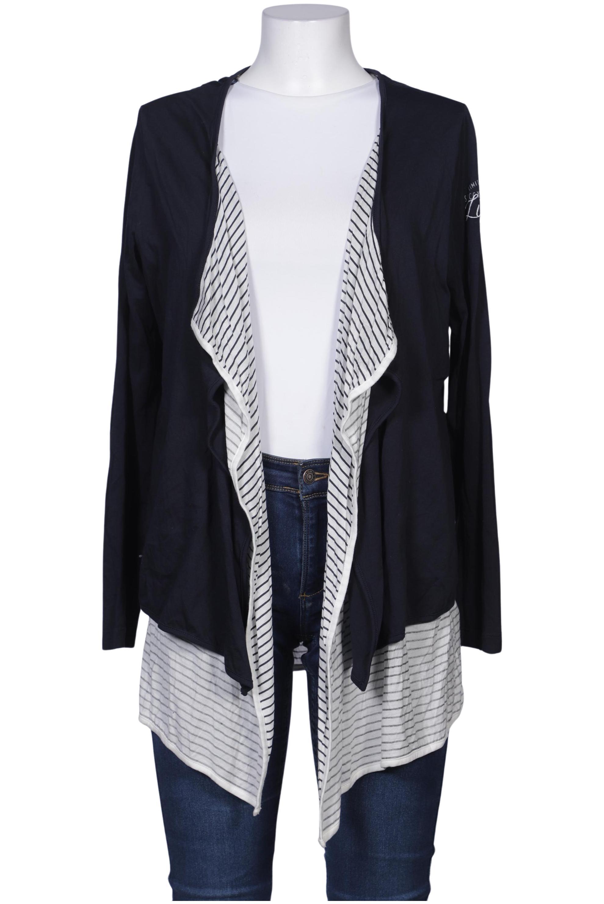 

Soccx Damen Strickjacke, marineblau, Gr. 42