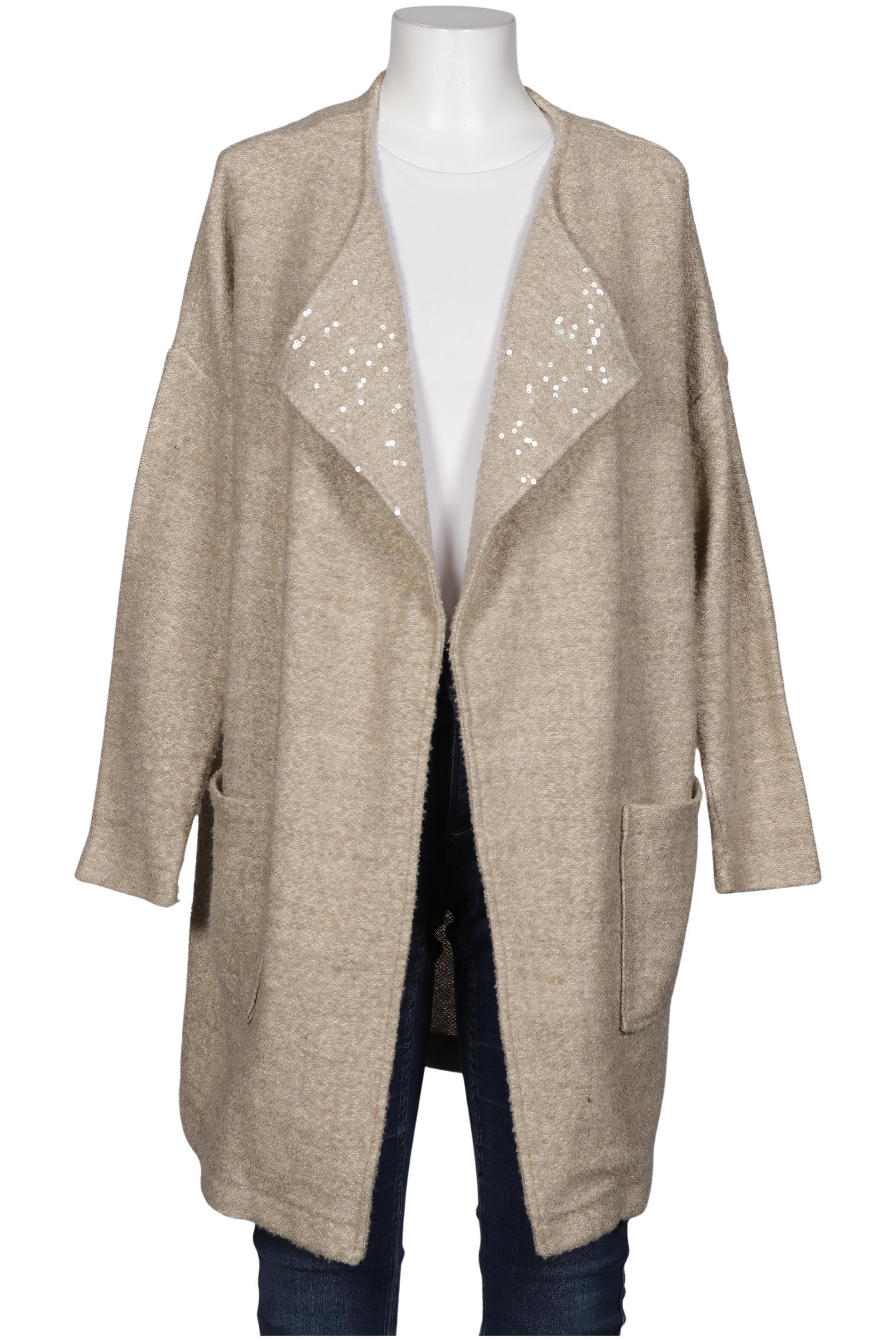 Thumbnail - Soccx Damen Strickjacke, beige, Gr. 38