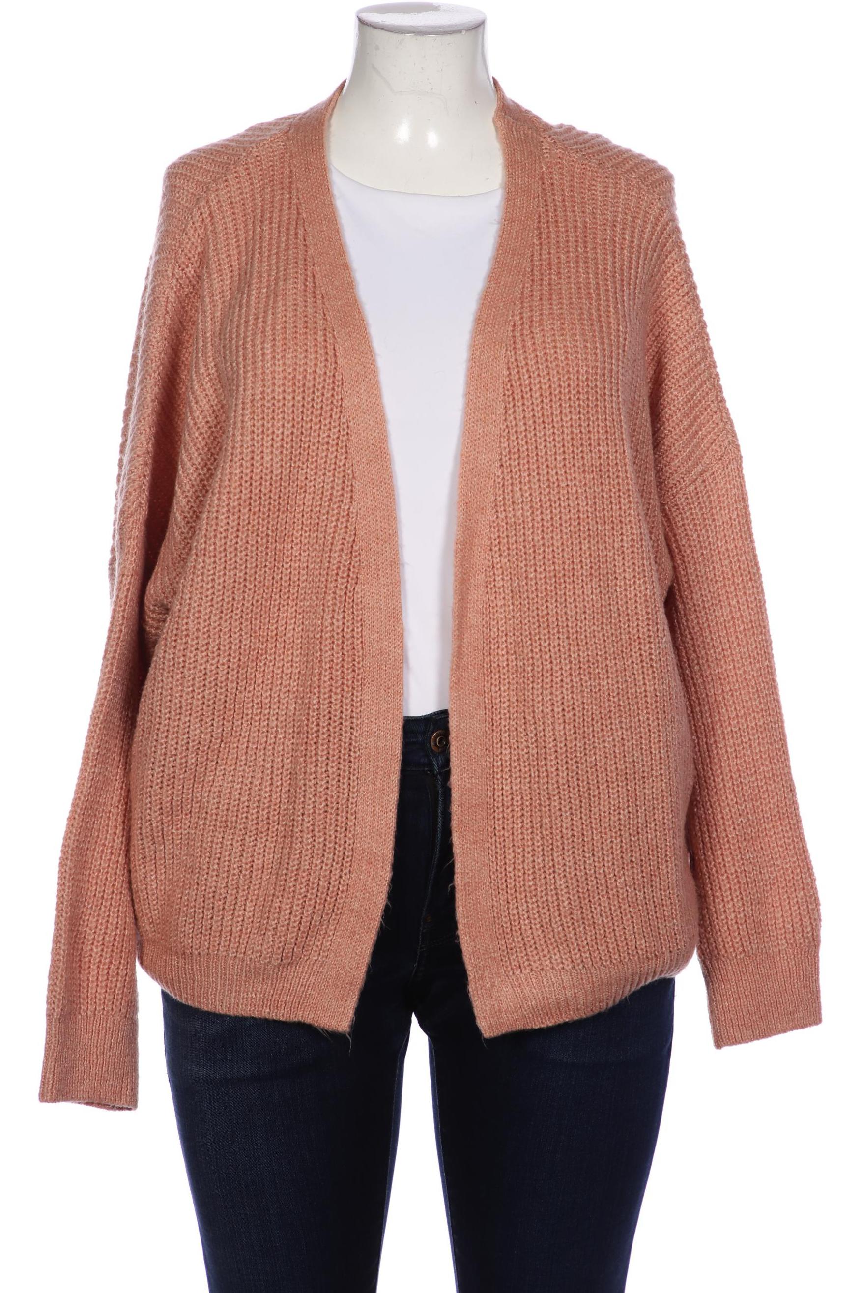 

Soccx Damen Strickjacke, pink, Gr. 42