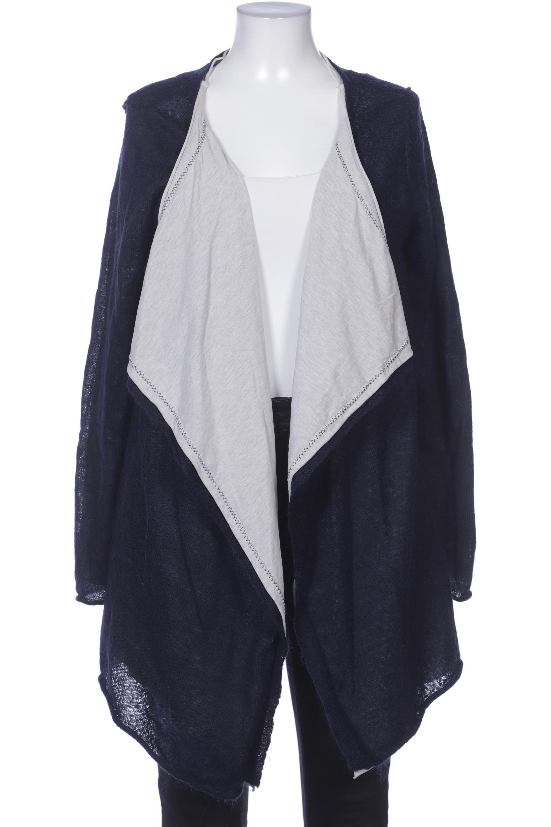 

Soccx Damen Strickjacke, marineblau, Gr. 44