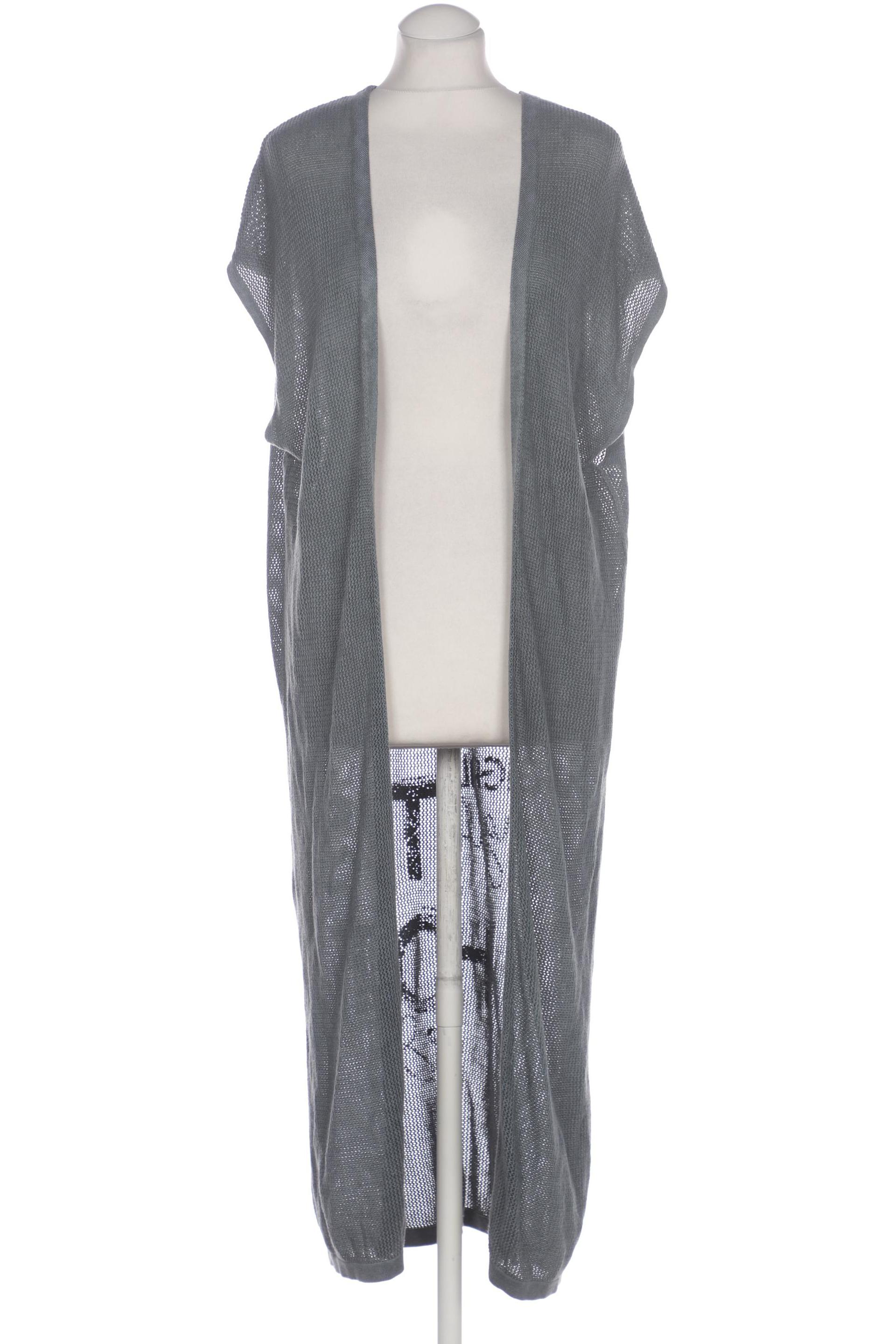 

Soccx Damen Strickjacke, türkis, Gr. 36