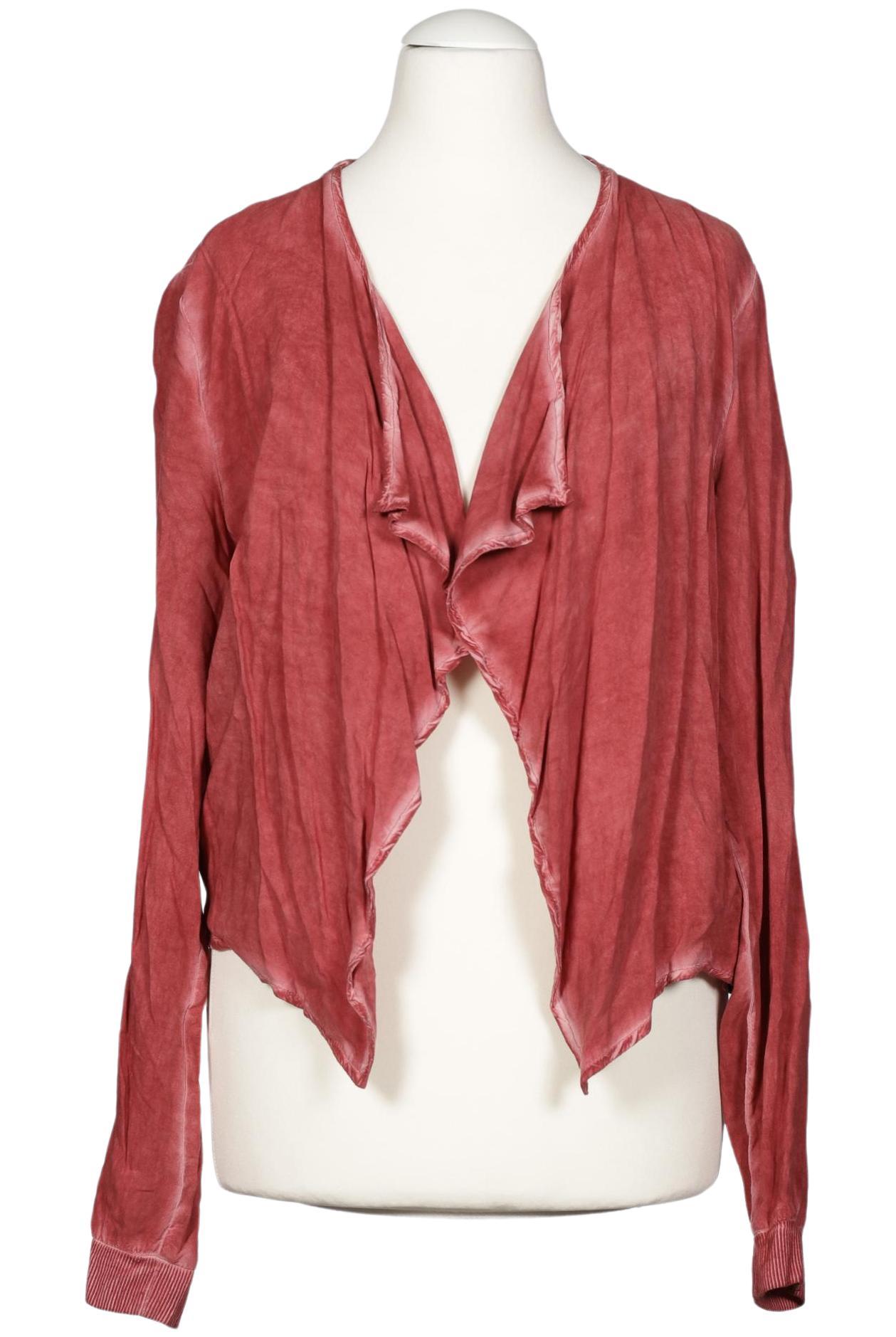 

Soccx Damen Strickjacke, rot, Gr. 34