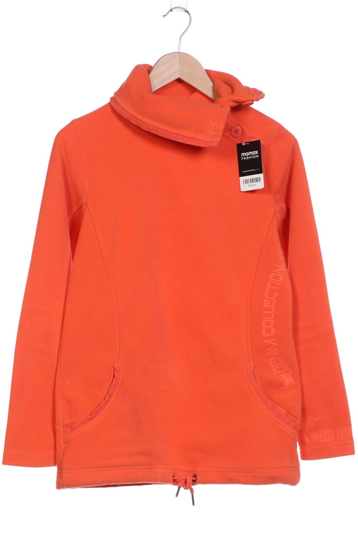 

Soccx Damen Sweatshirt, orange, Gr. 36