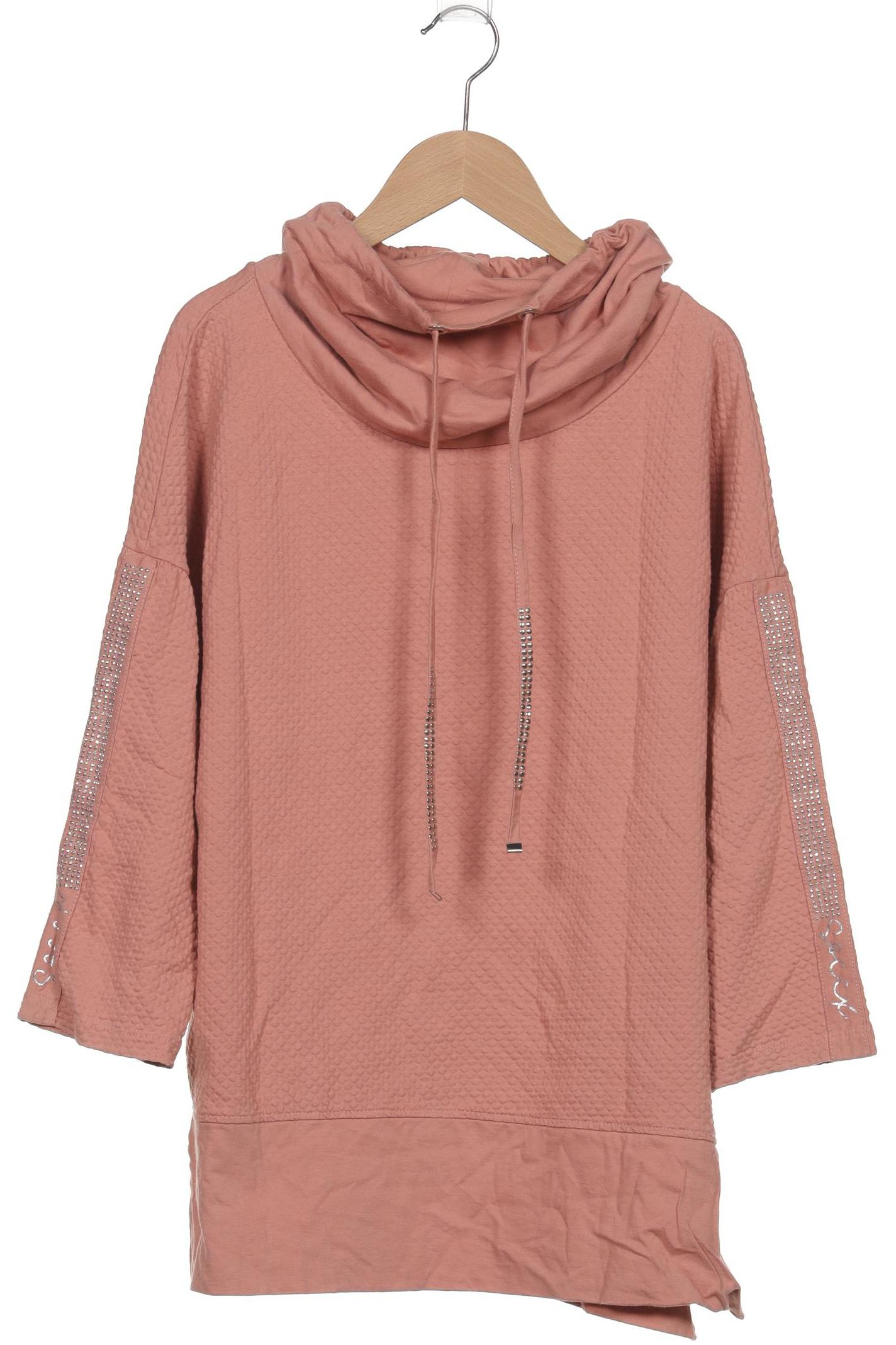 

Soccx Damen Sweatshirt, pink, Gr. 40