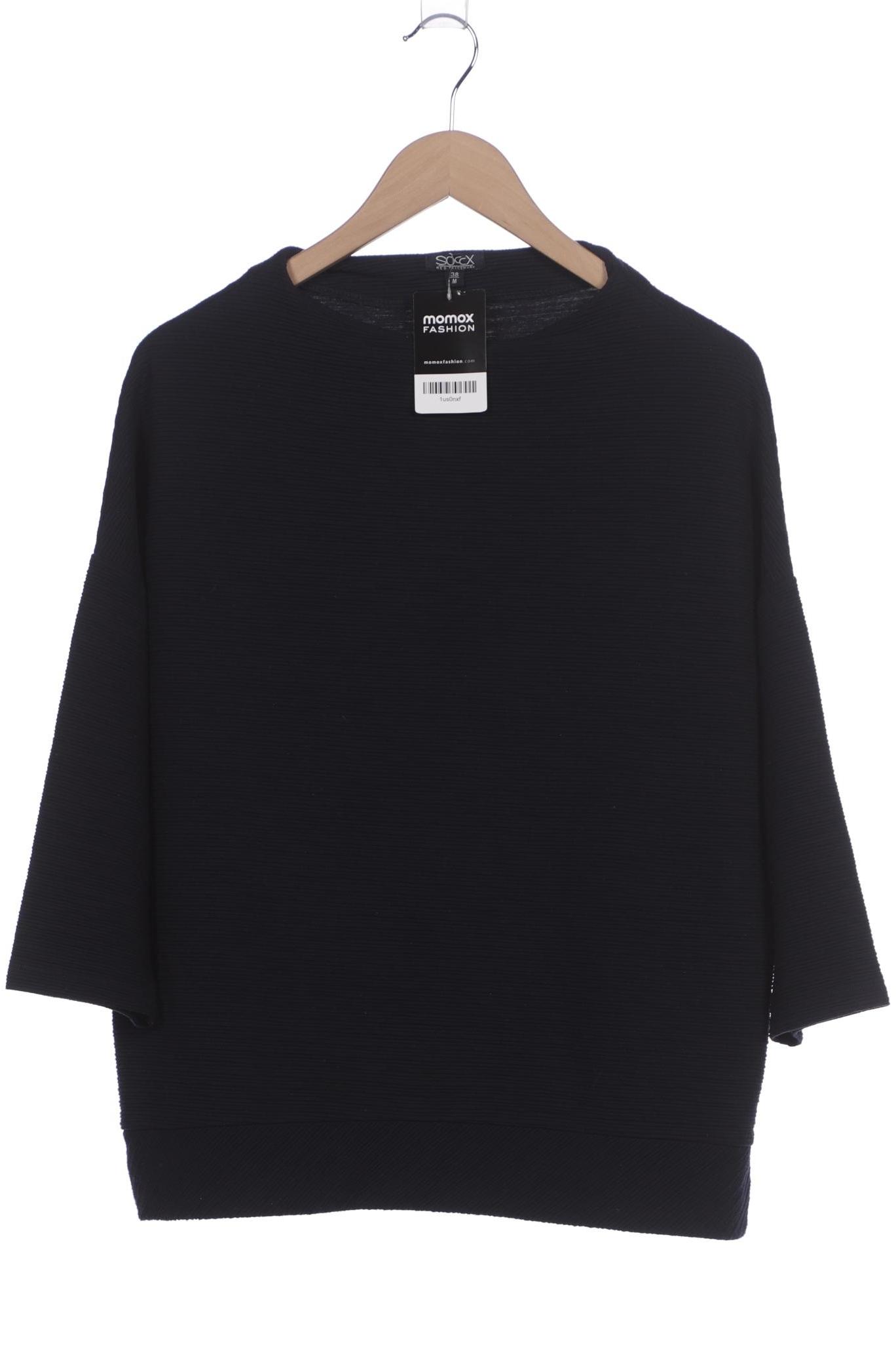 

Soccx Damen Sweatshirt, marineblau, Gr. 38