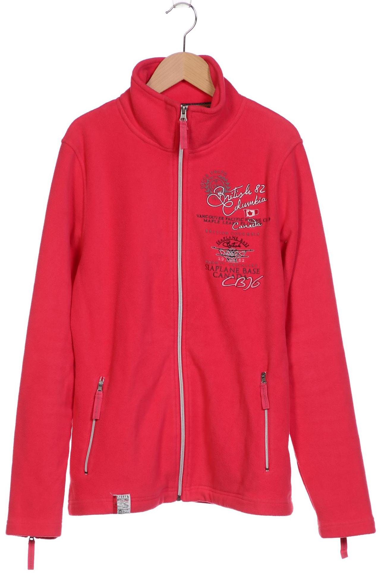 

Soccx Damen Sweatshirt, pink, Gr. 40