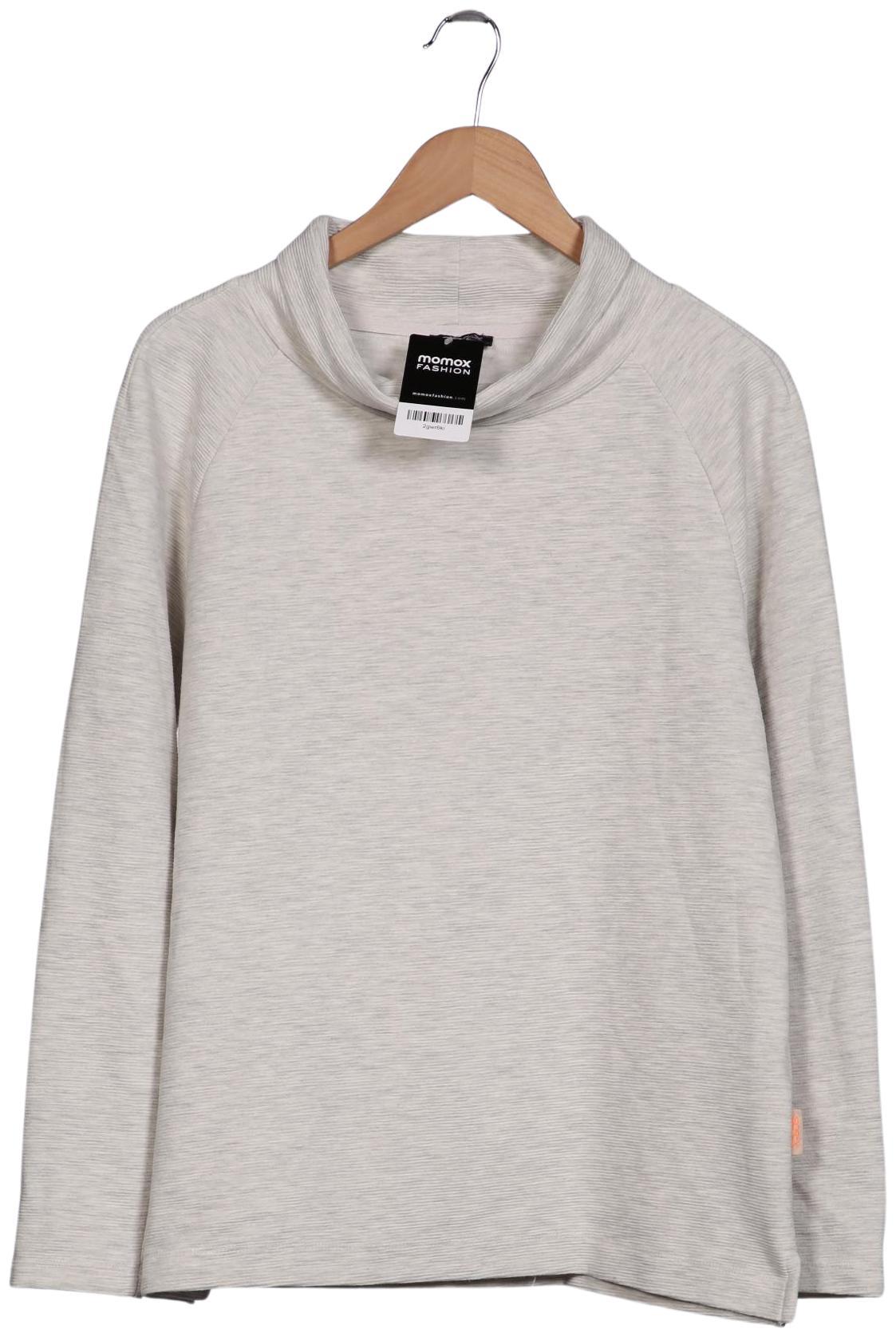 

Soccx Damen Sweatshirt, grau, Gr. 38