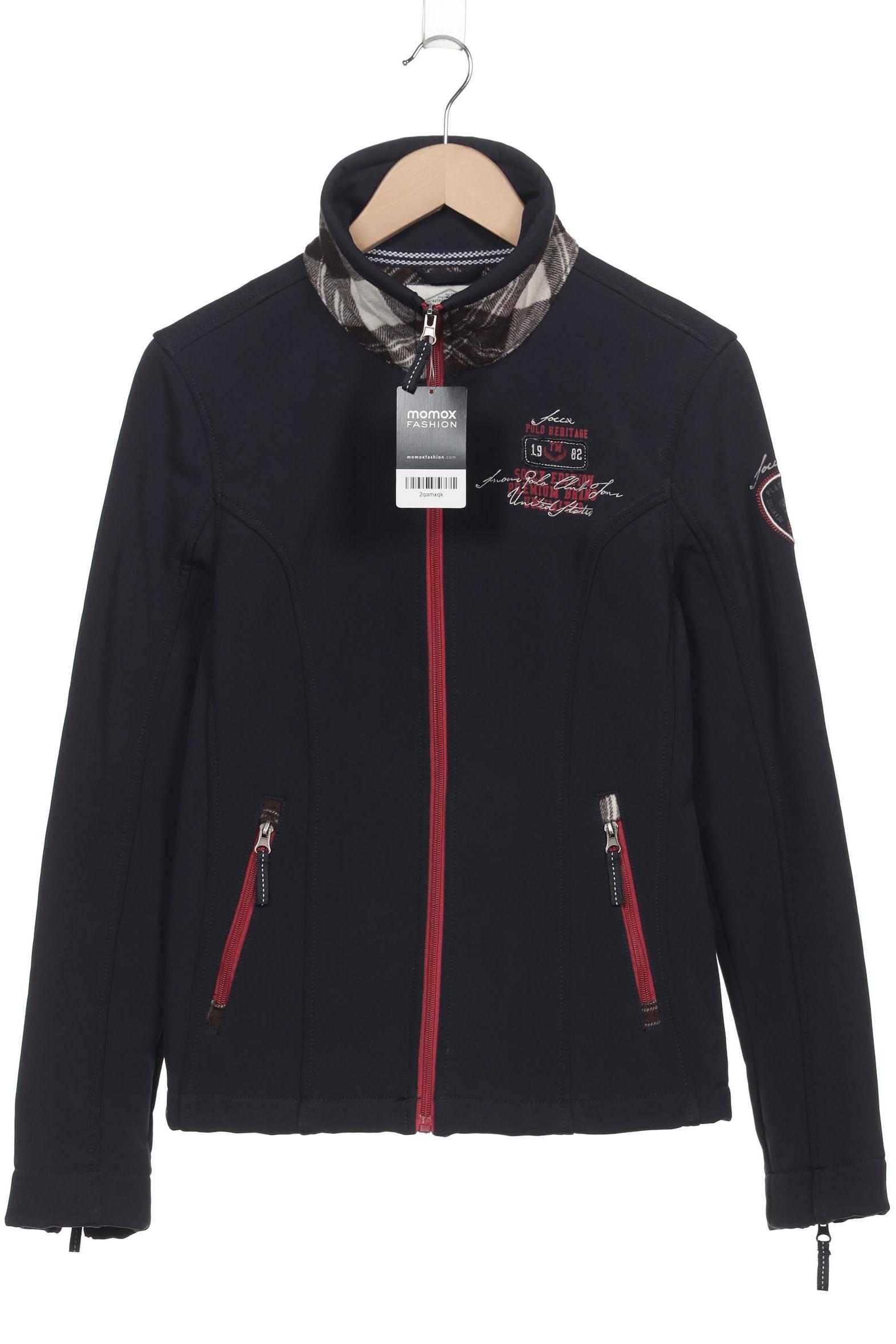 

Soccx Damen Sweatshirt, marineblau, Gr. 38