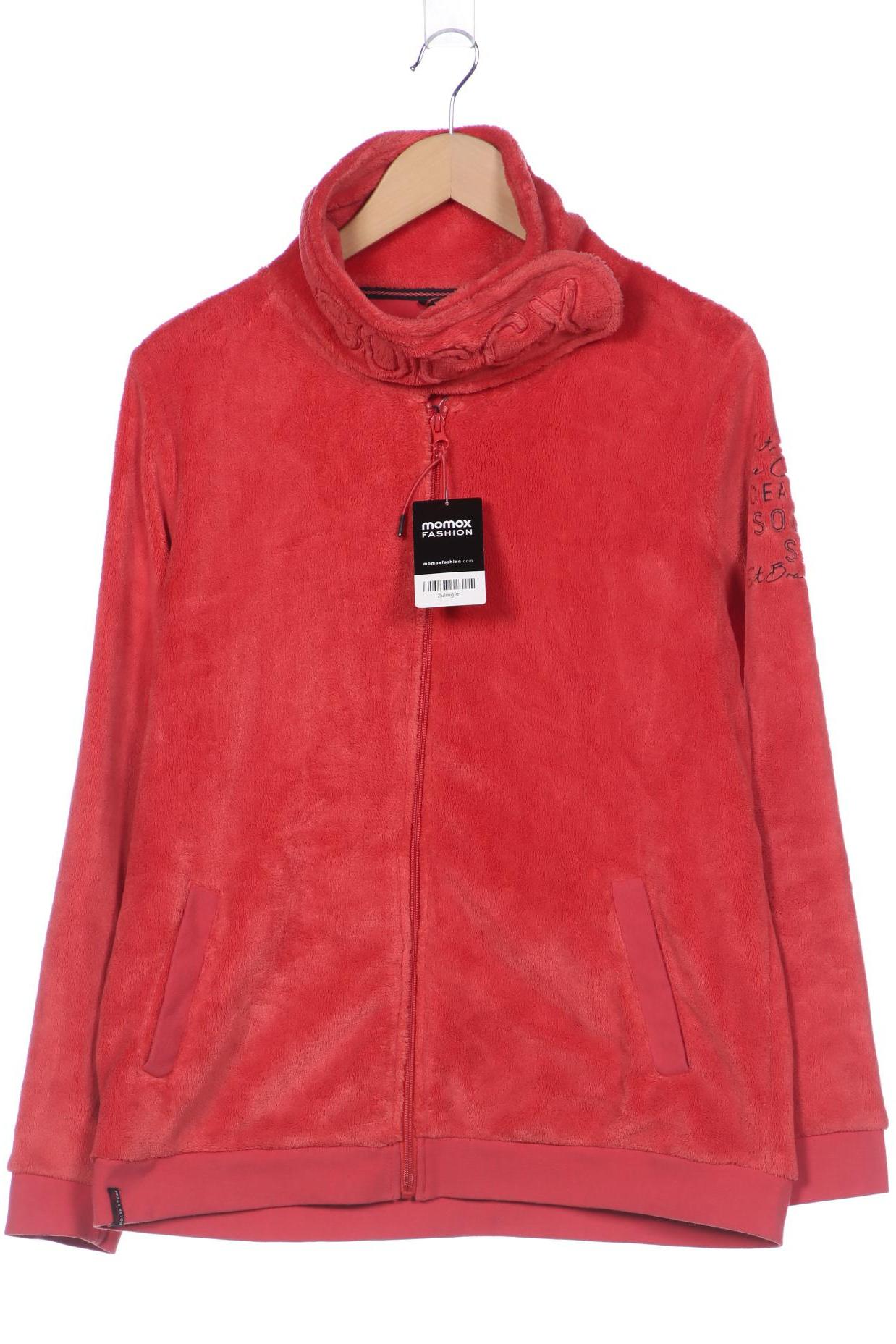 

SOCCX Damen Sweatshirt, pink