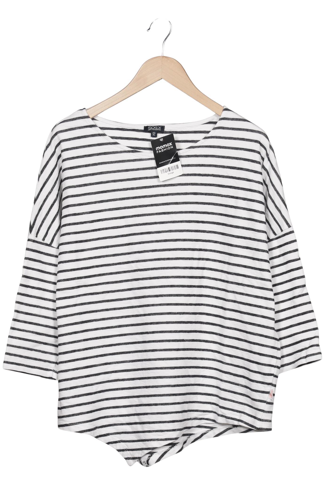 

Soccx Damen Sweatshirt, mehrfarbig, Gr. 42